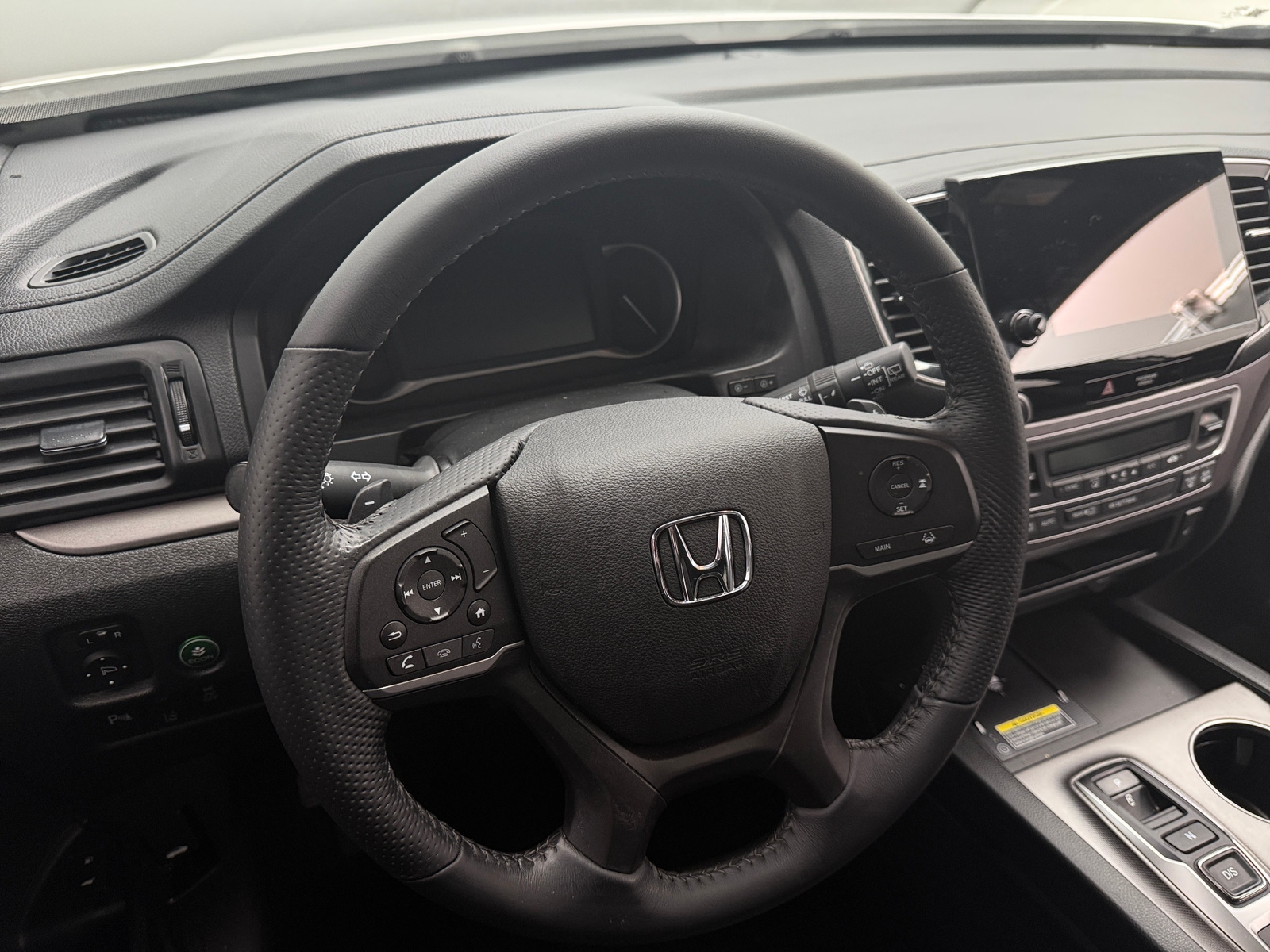 Thumbnail: 2024 Honda Passport - 4