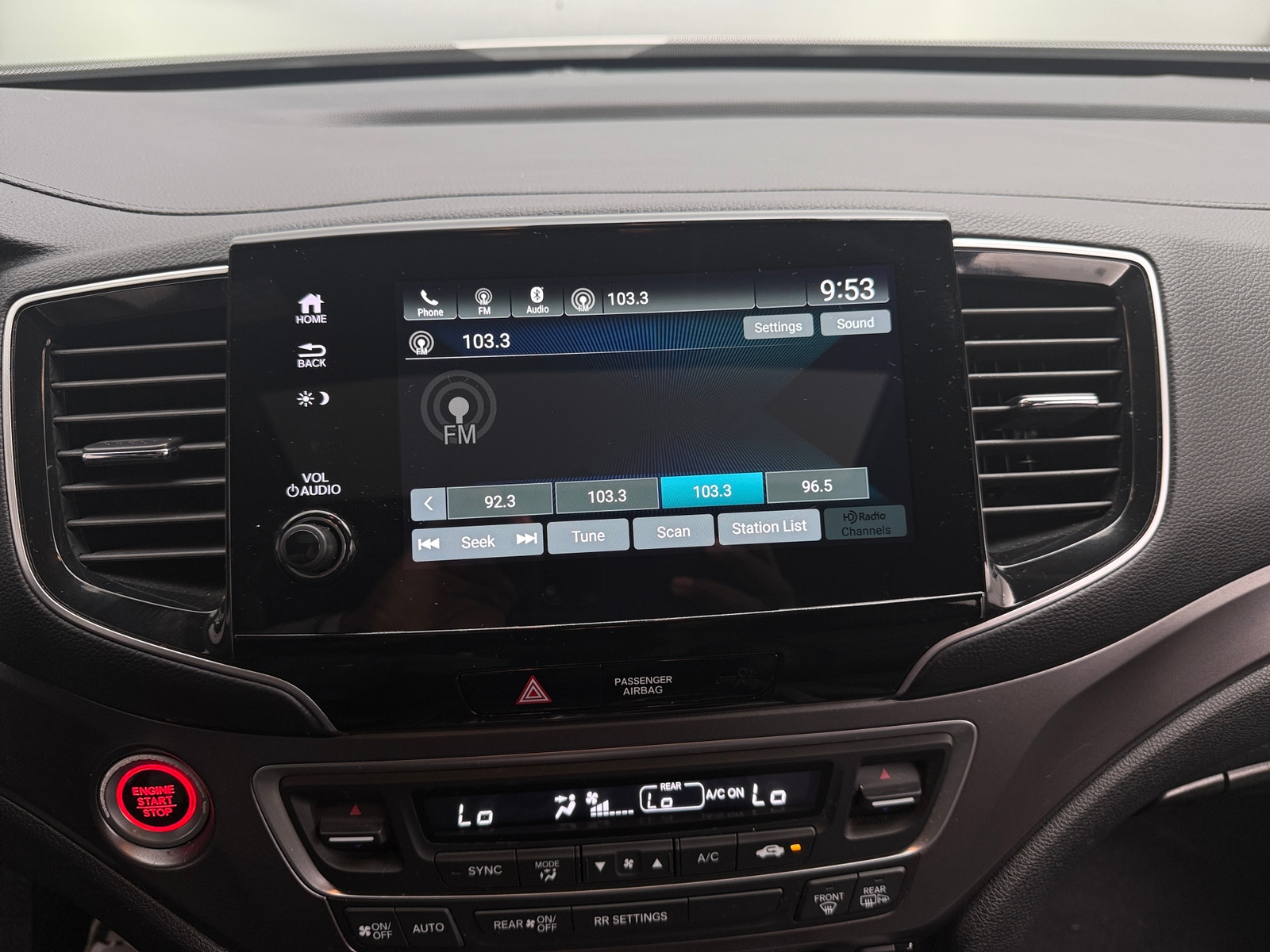 Thumbnail: 2024 Honda Passport - 3
