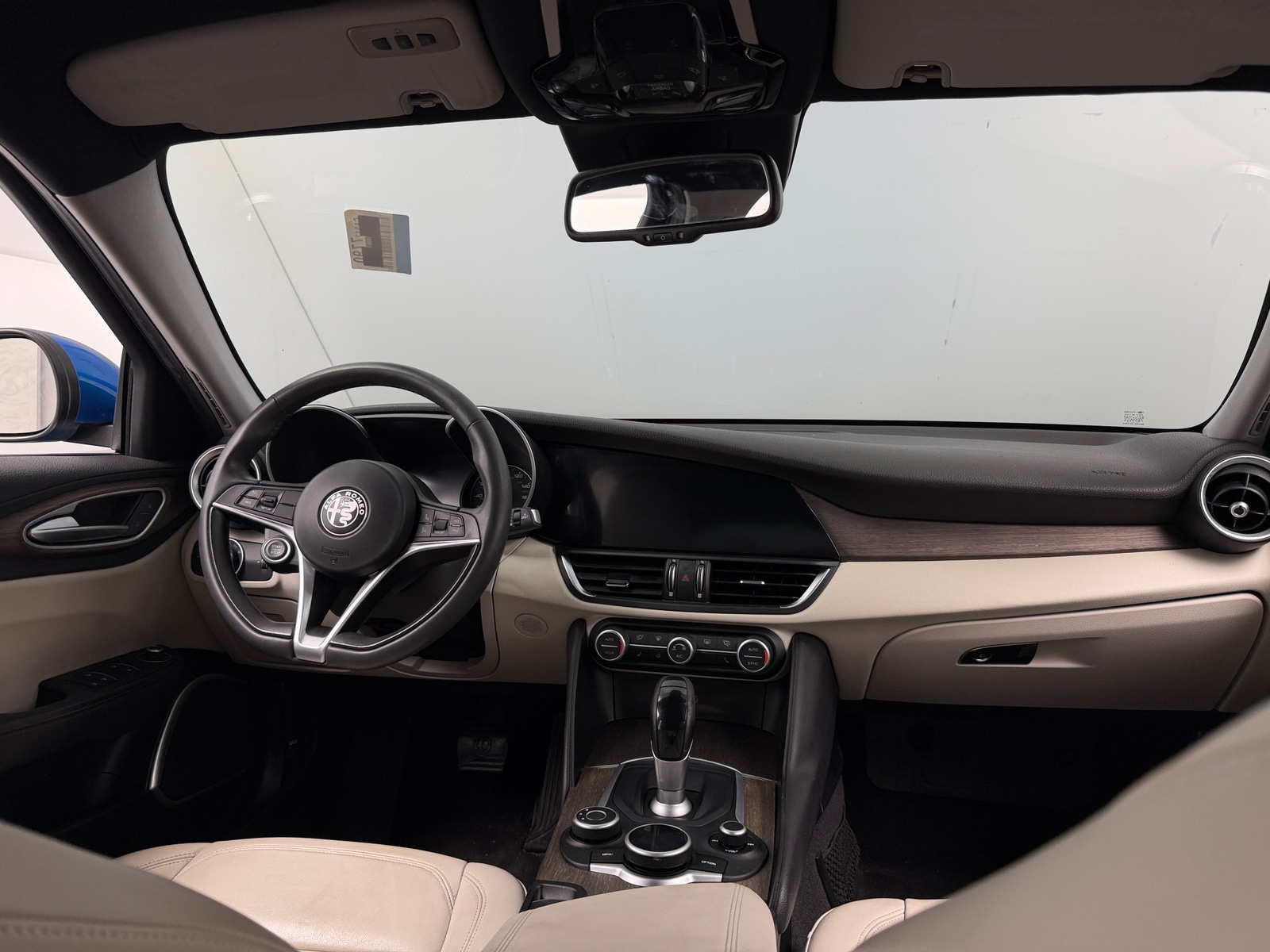 Thumbnail: 2019 Alfa Romeo Giulia - 2