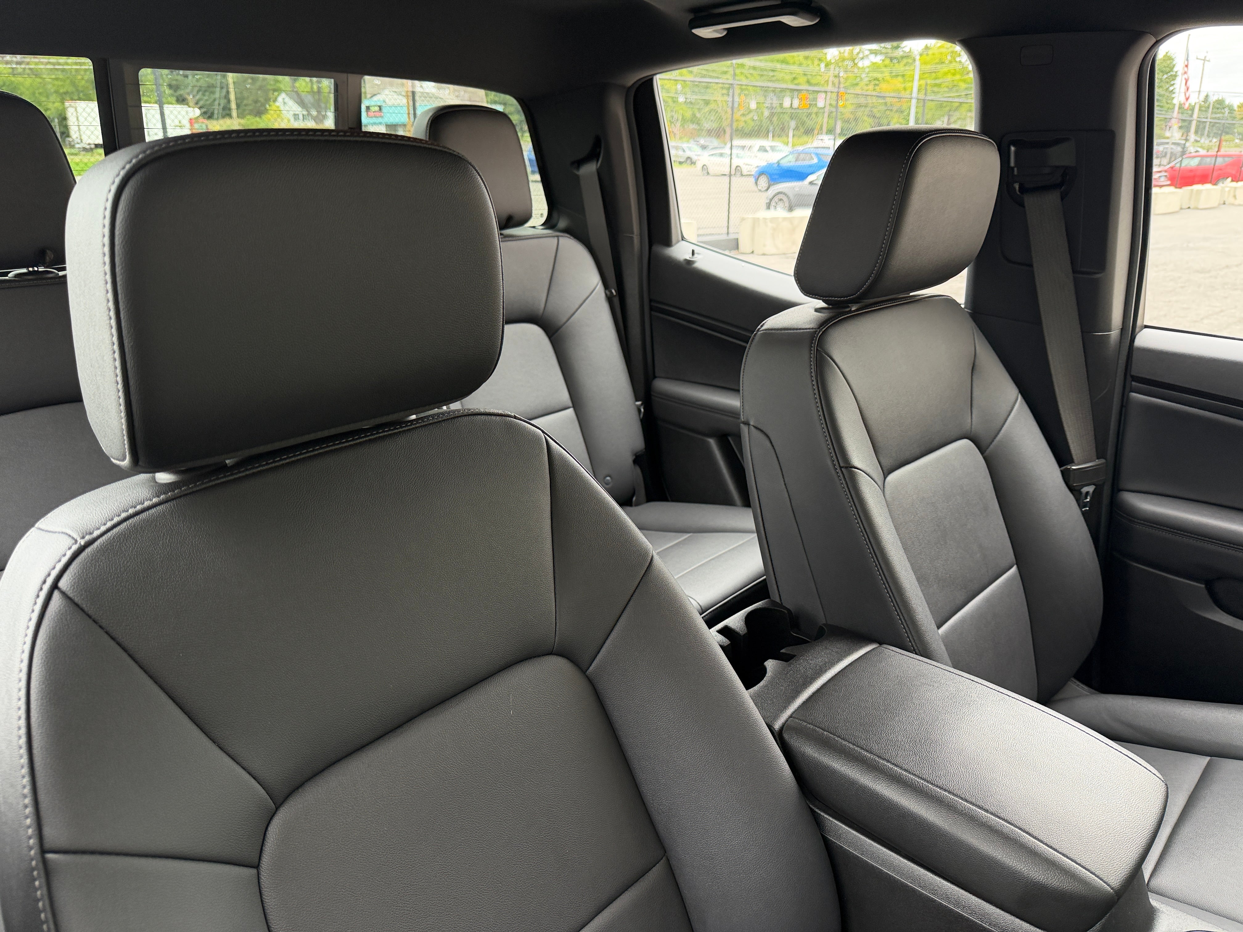 2024 Chevrolet Colorado