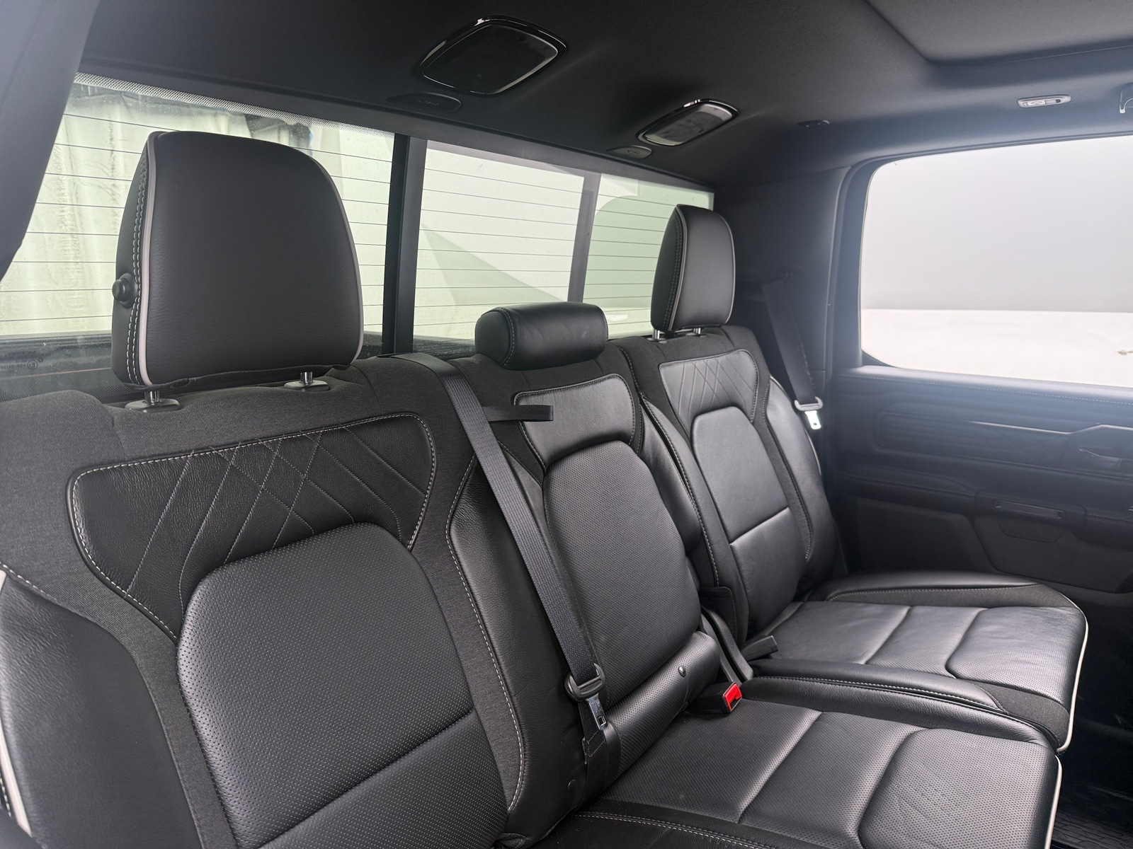 Thumbnail: 2026 RAM 1500 - 5