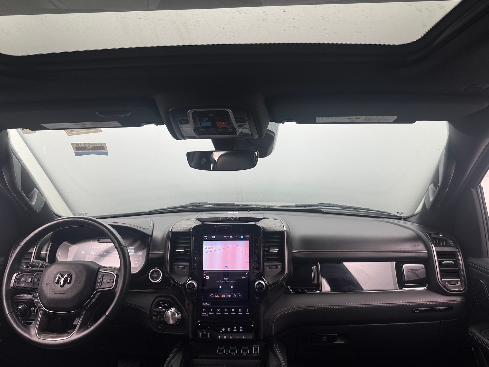 Thumbnail: 2026 RAM 1500 - 2