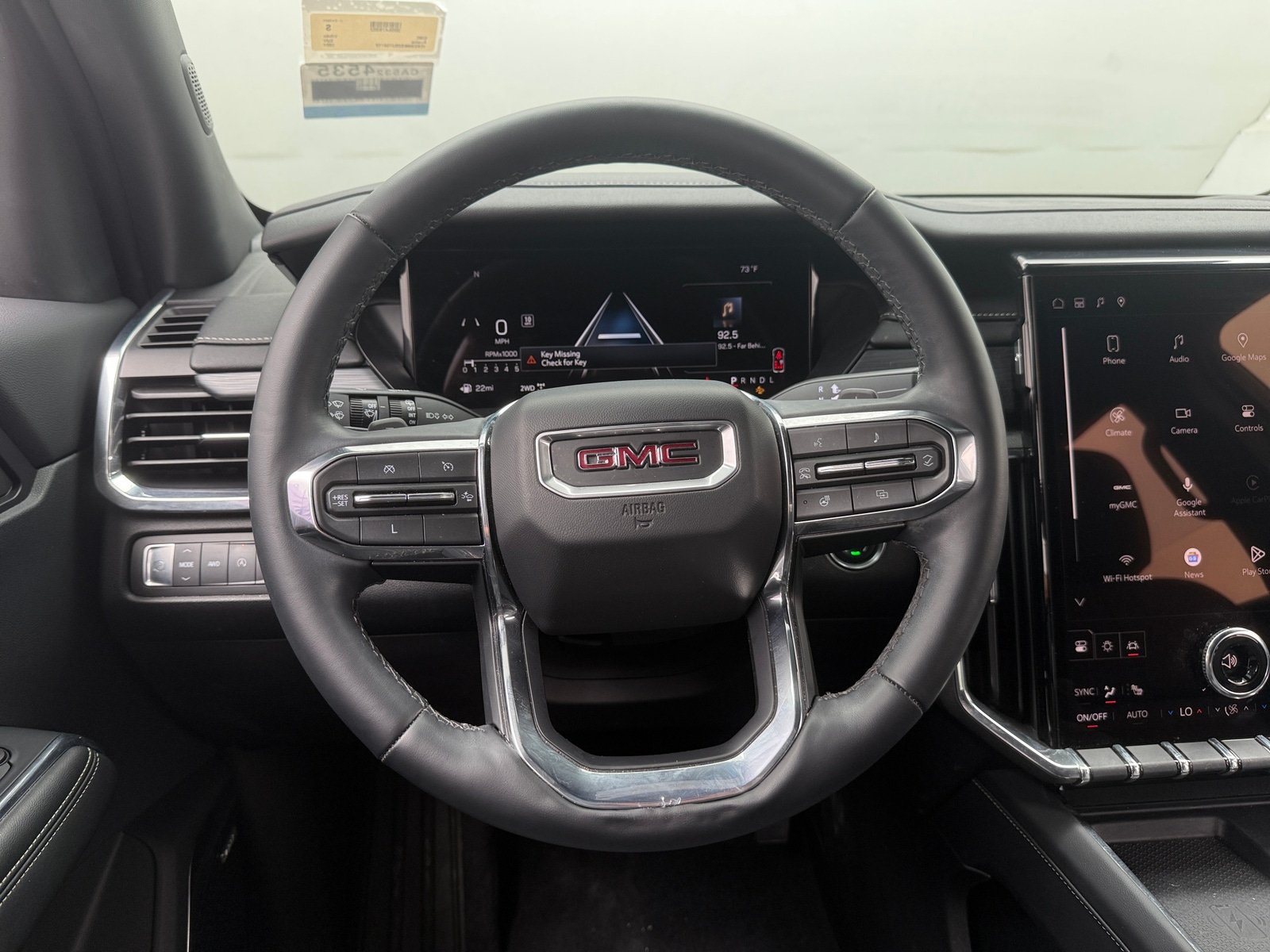 Thumbnail: 2024 GMC Acadia - 4