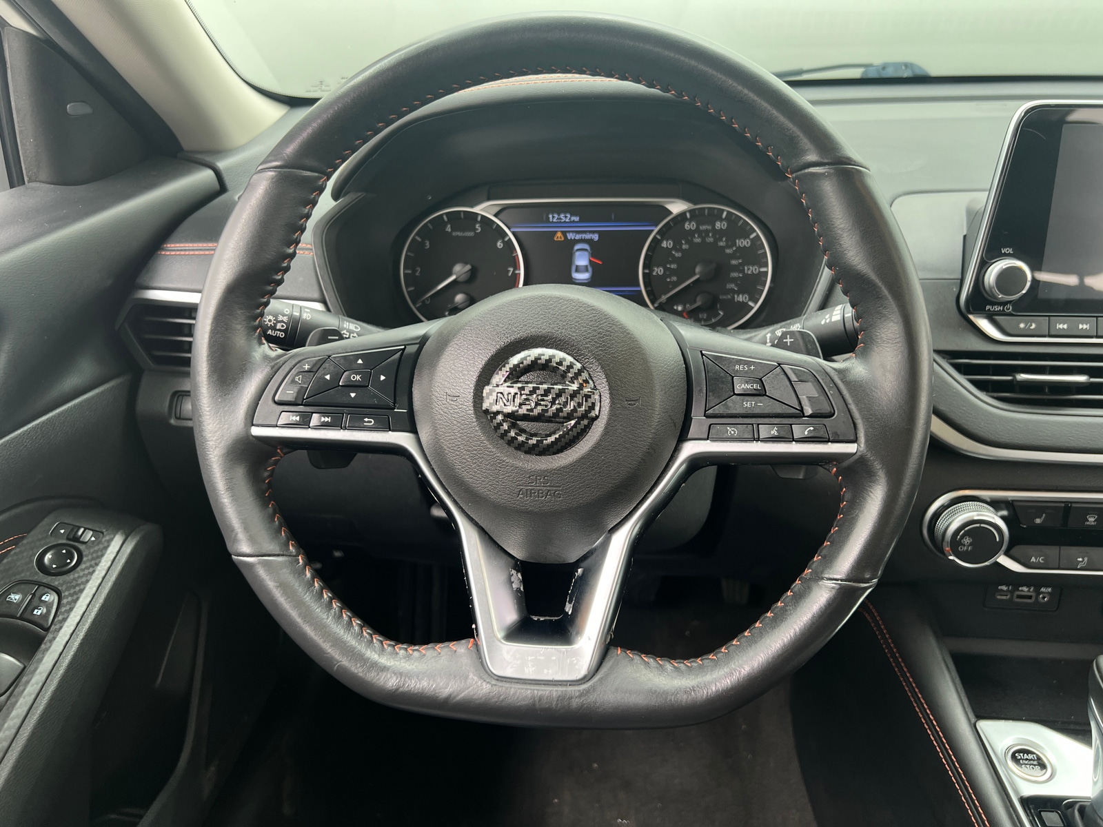Thumbnail: 2022 Nissan Altima - 4
