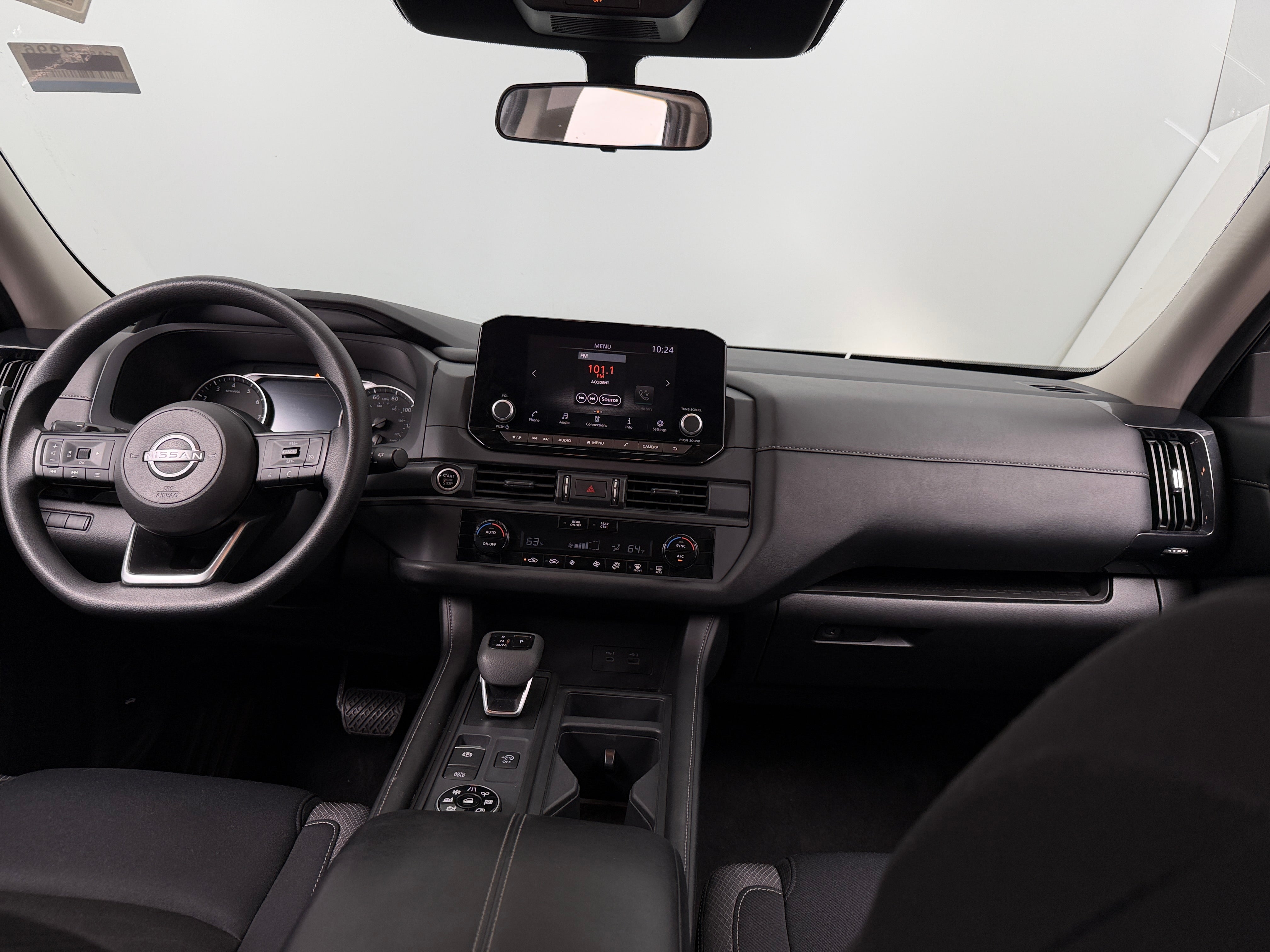 2024 Nissan Pathfinder