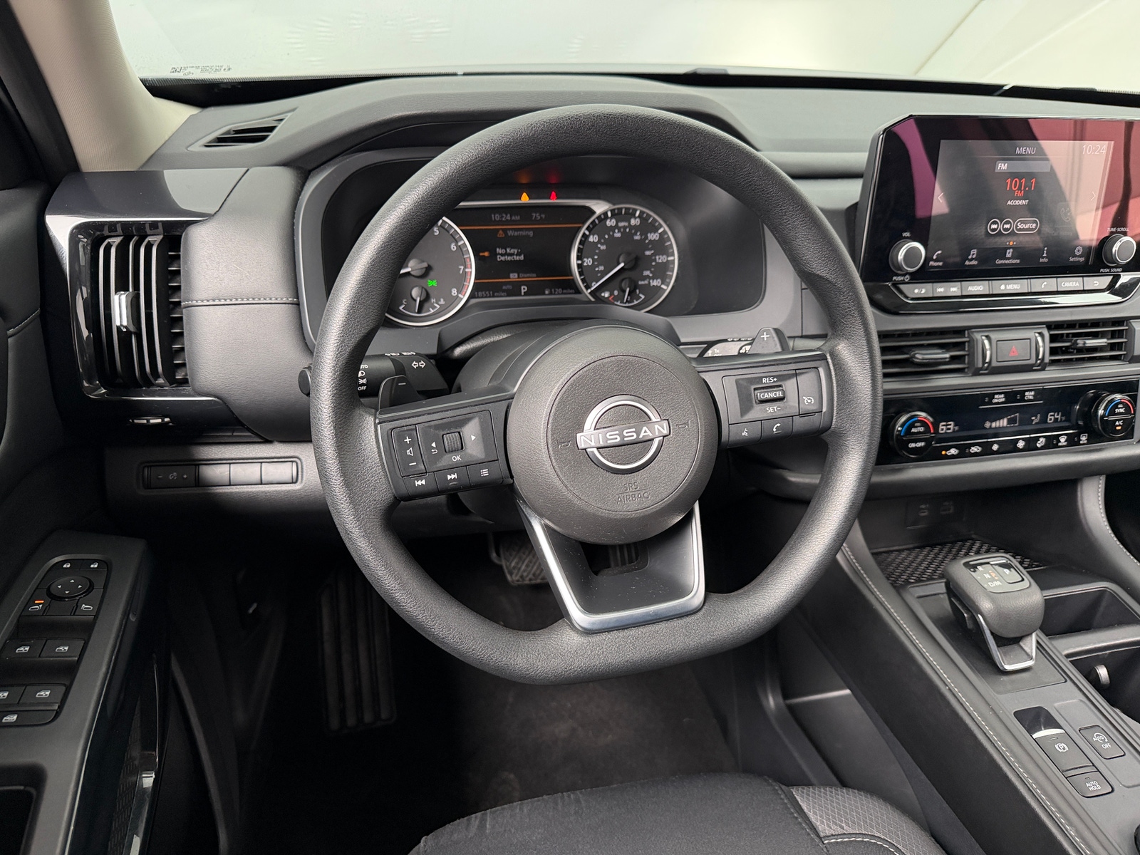 Thumbnail: 2024 Nissan Pathfinder - 5