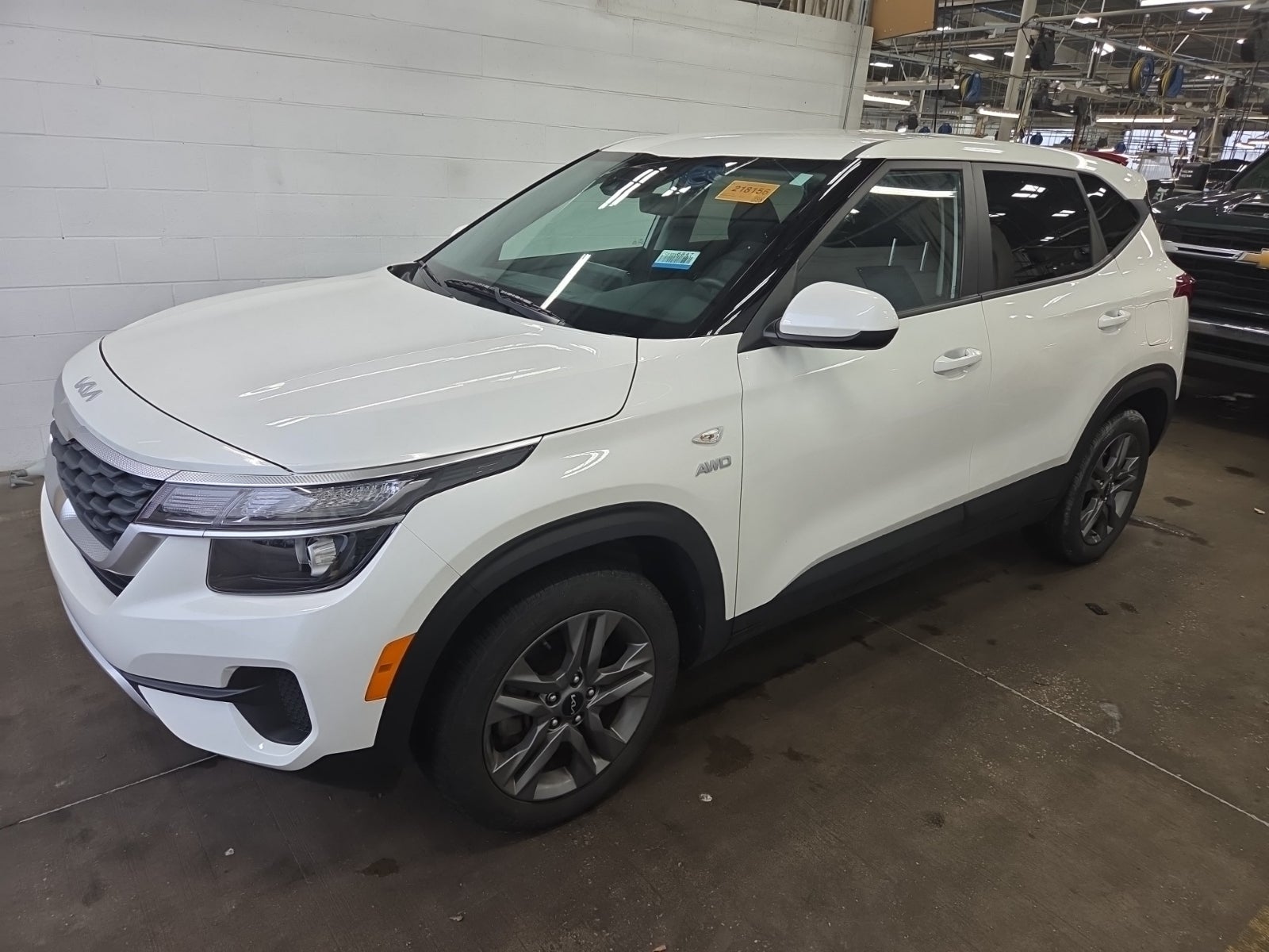 2023 Kia Seltos LX