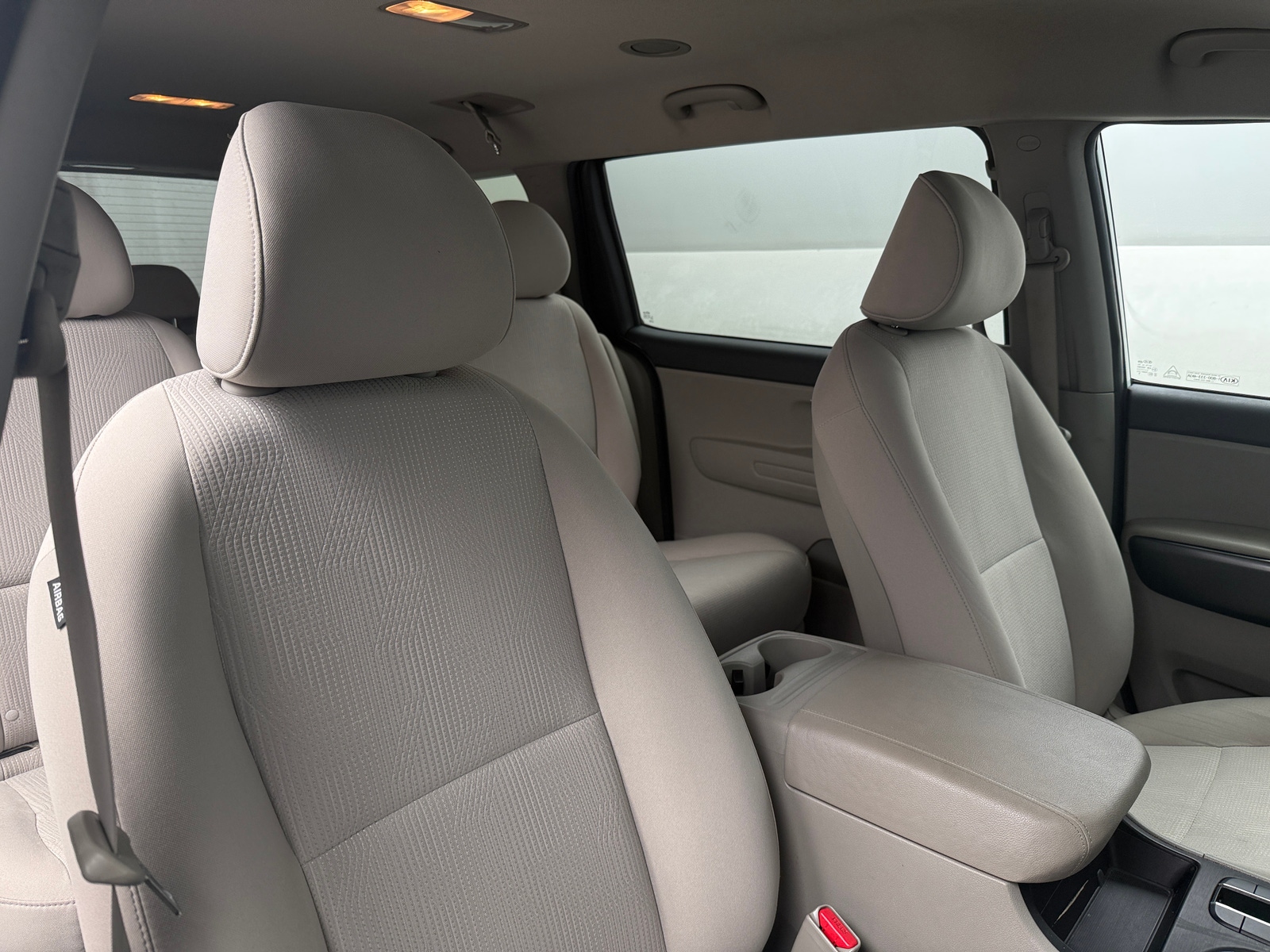 Thumbnail: 2021 Kia Sedona - 2