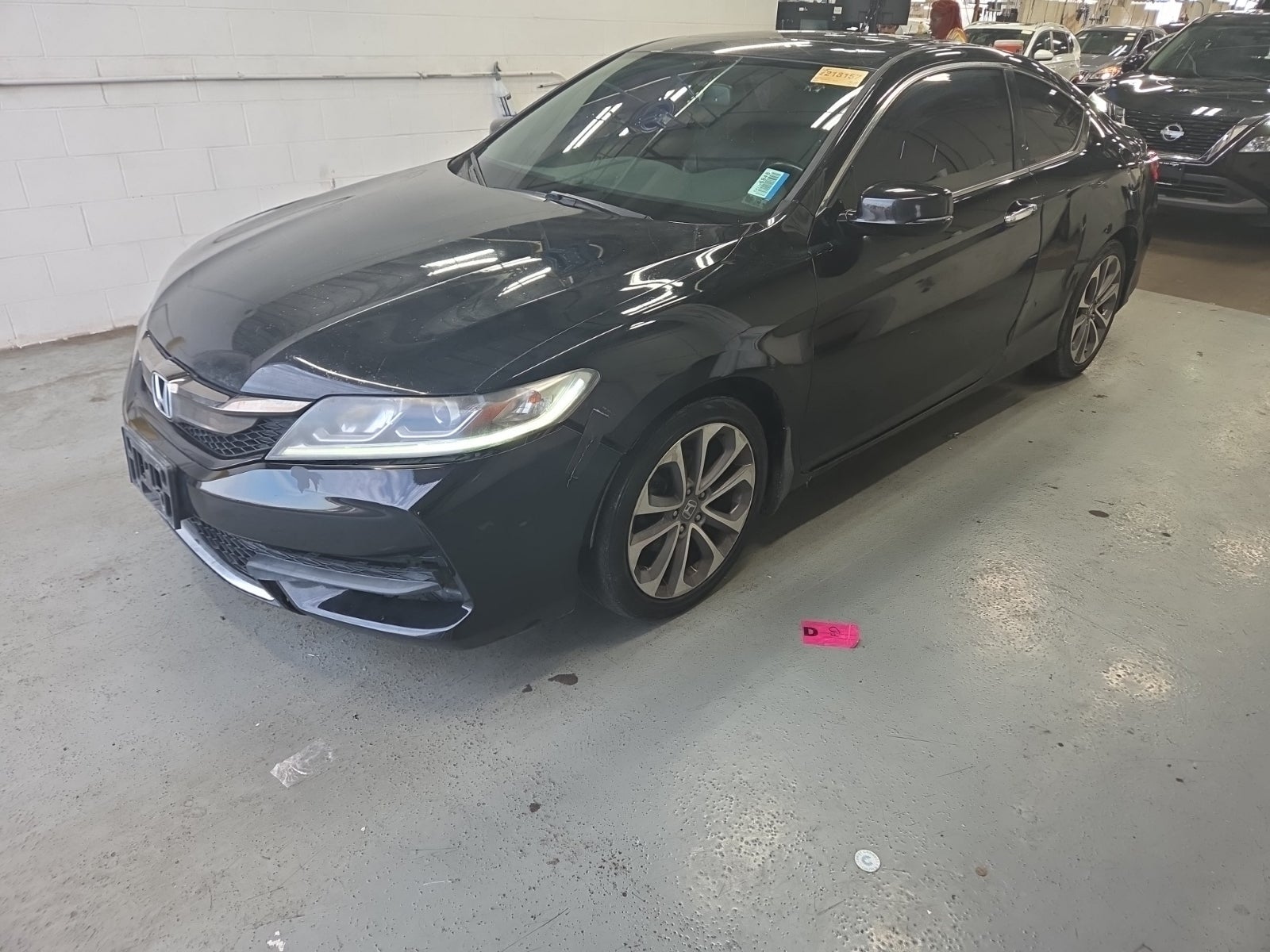 2016 Honda Accord EX-L