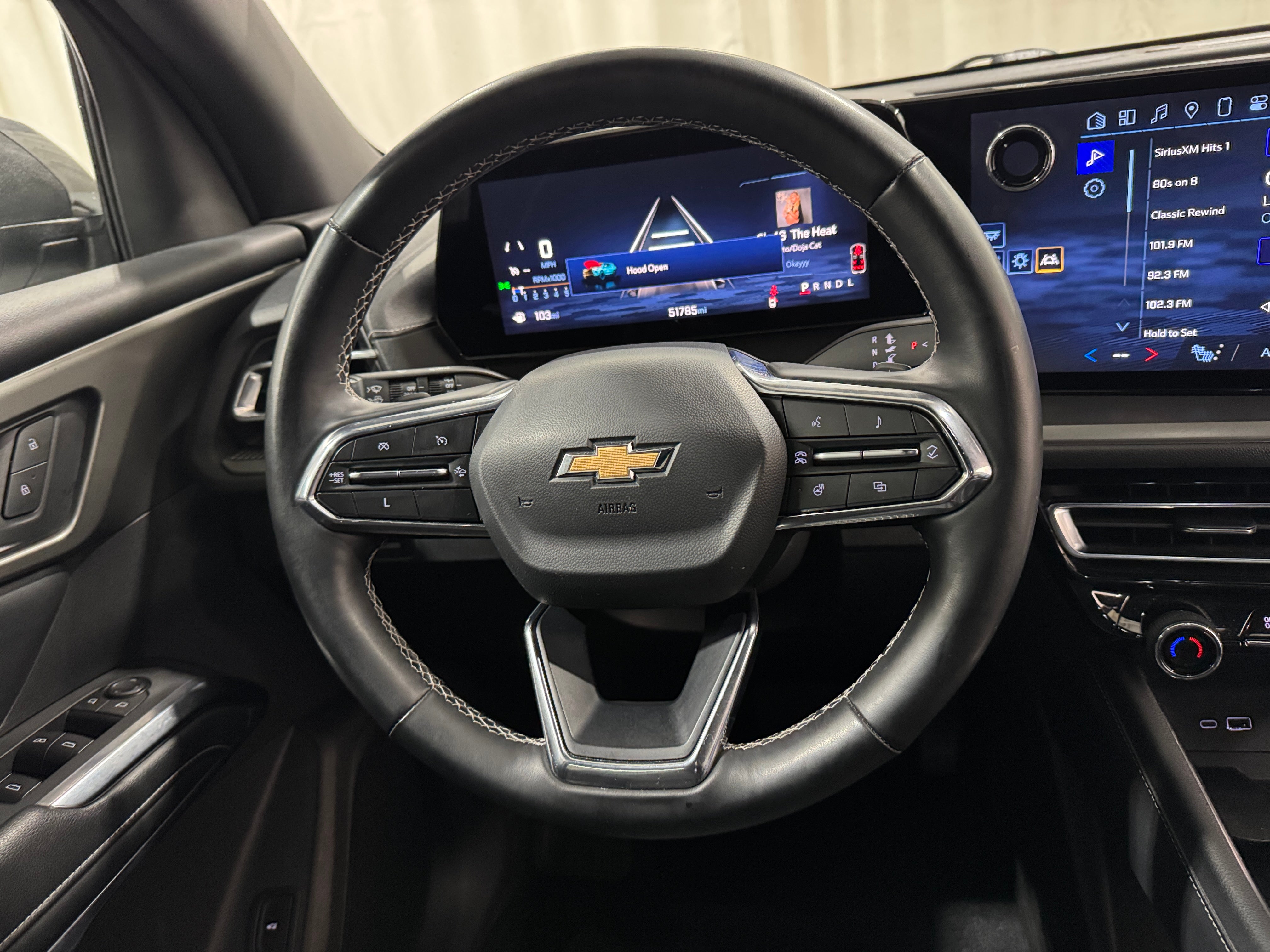 2025 Chevrolet Traverse