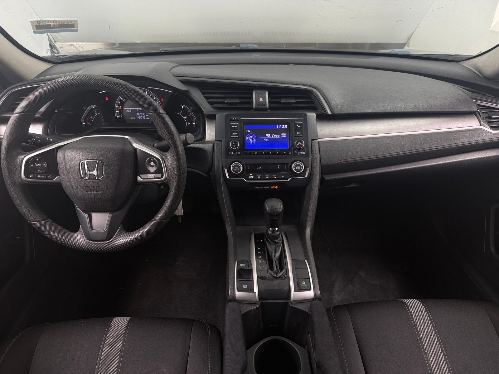 Thumbnail: 2018 Honda Civic - 3