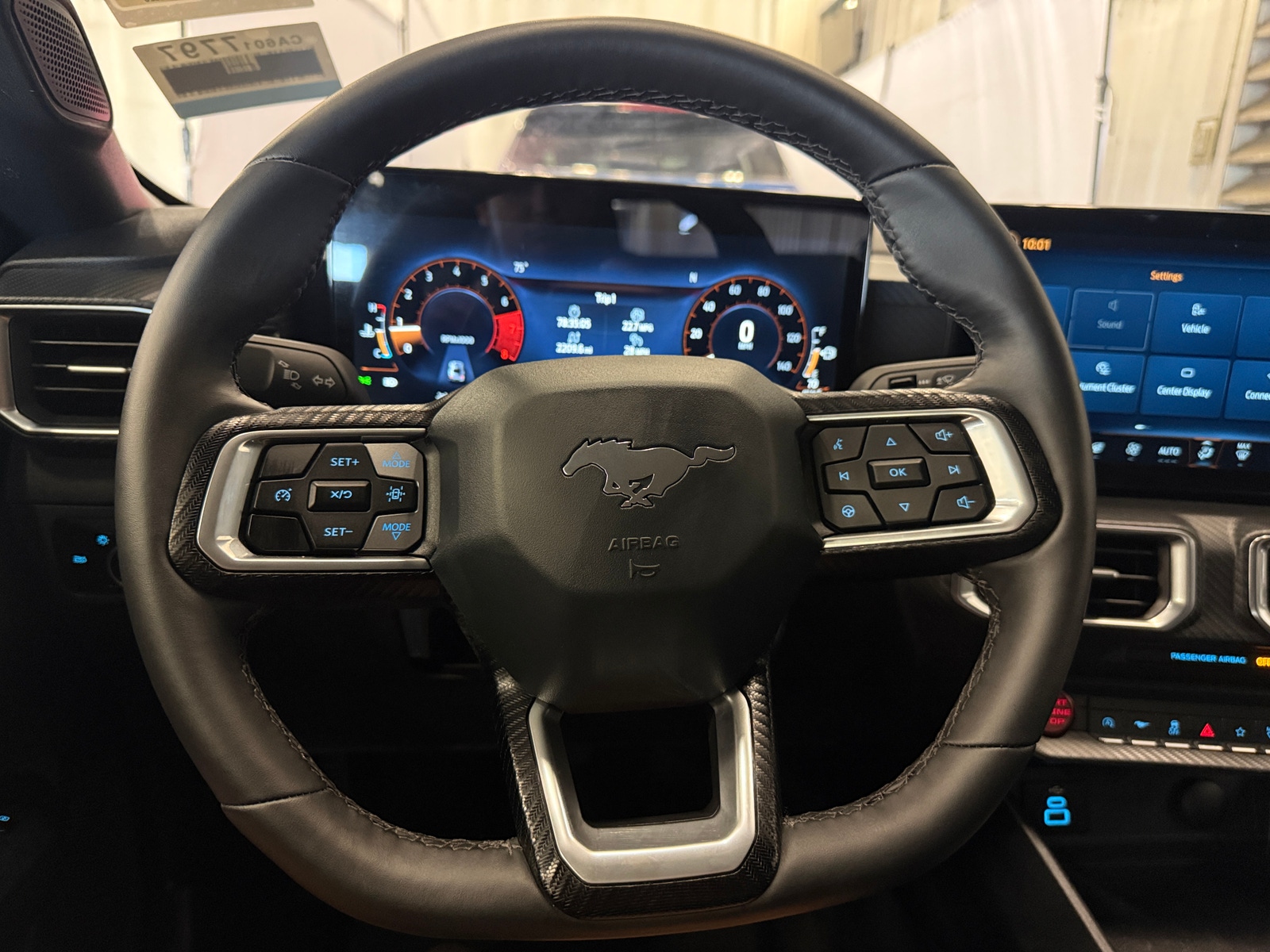 Thumbnail: 2026 Ford Mustang - 4