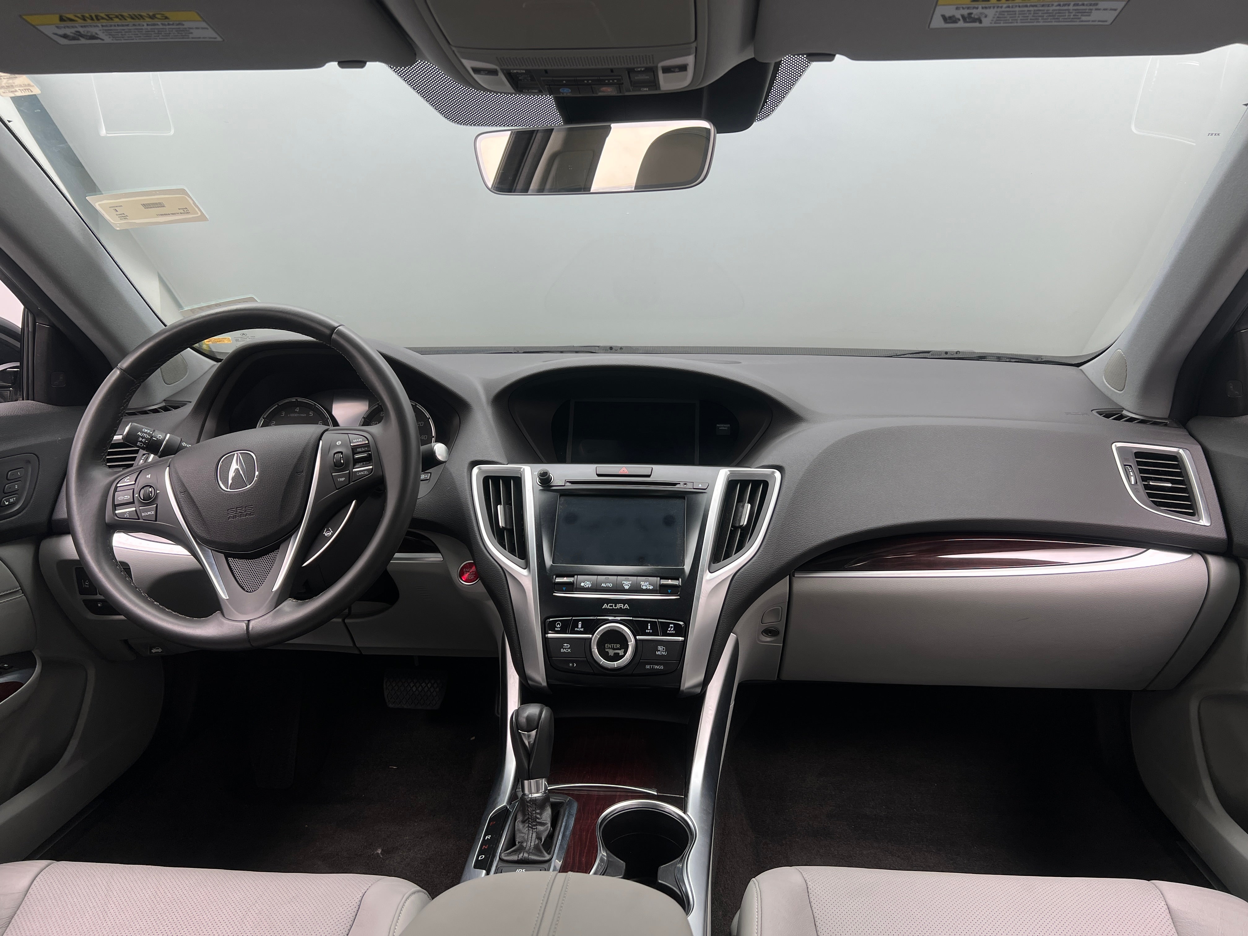 2015 Acura TLX Technology Package