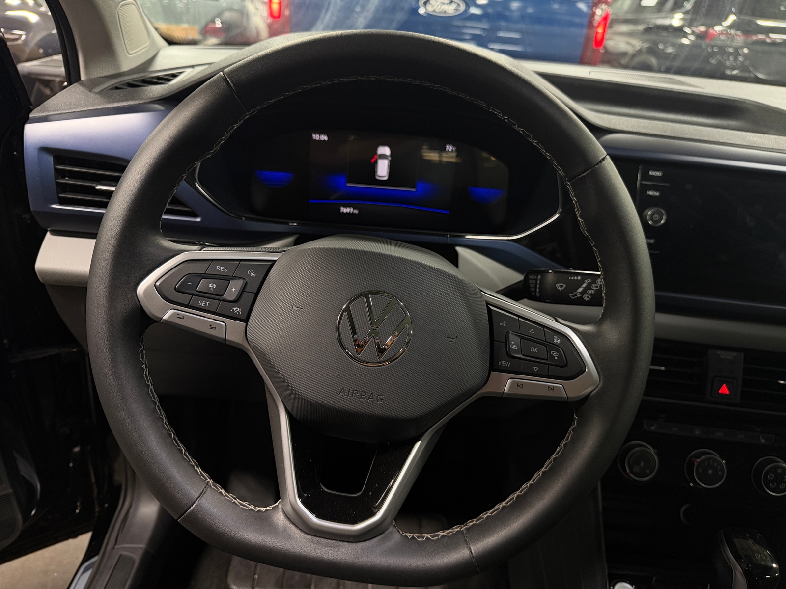 Thumbnail: 2023 Volkswagen Taos - 5