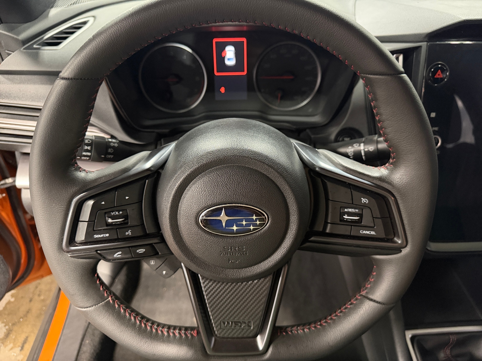 Thumbnail: 2022 Subaru WRX - 5