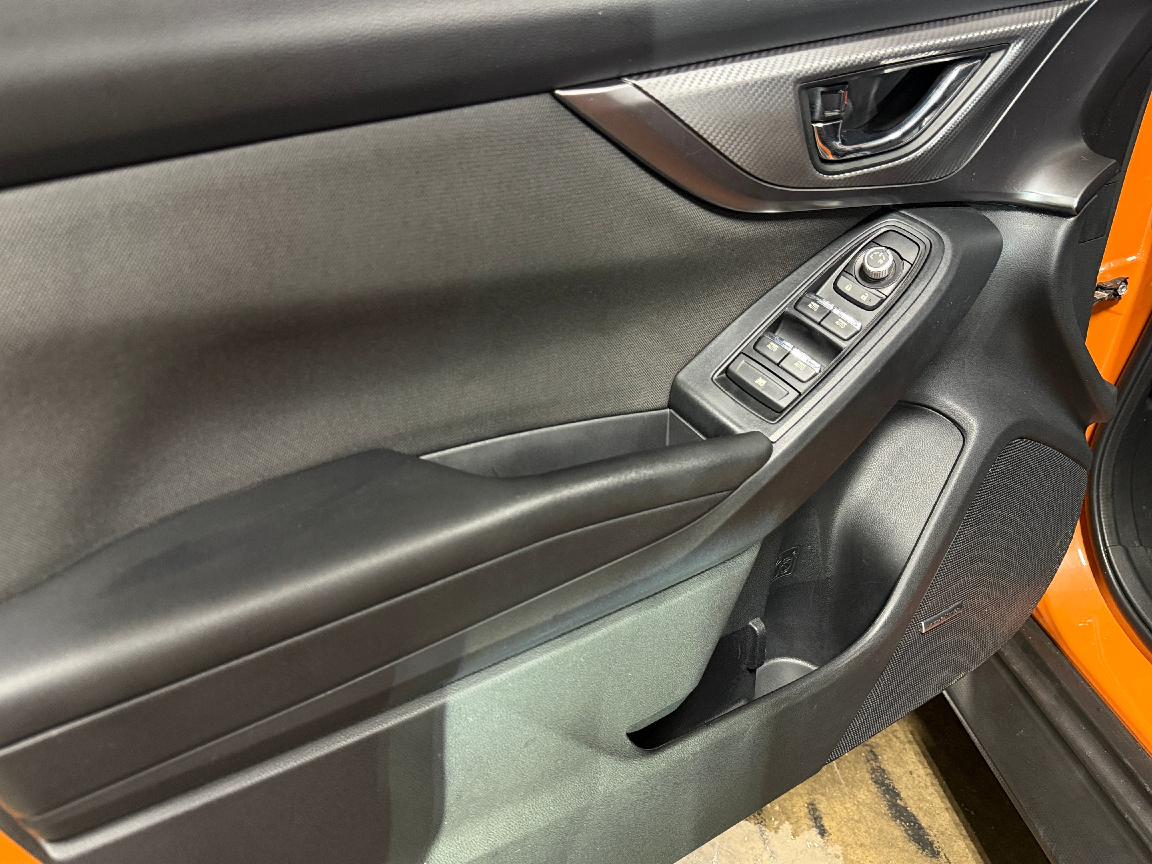 2022 Subaru WRX