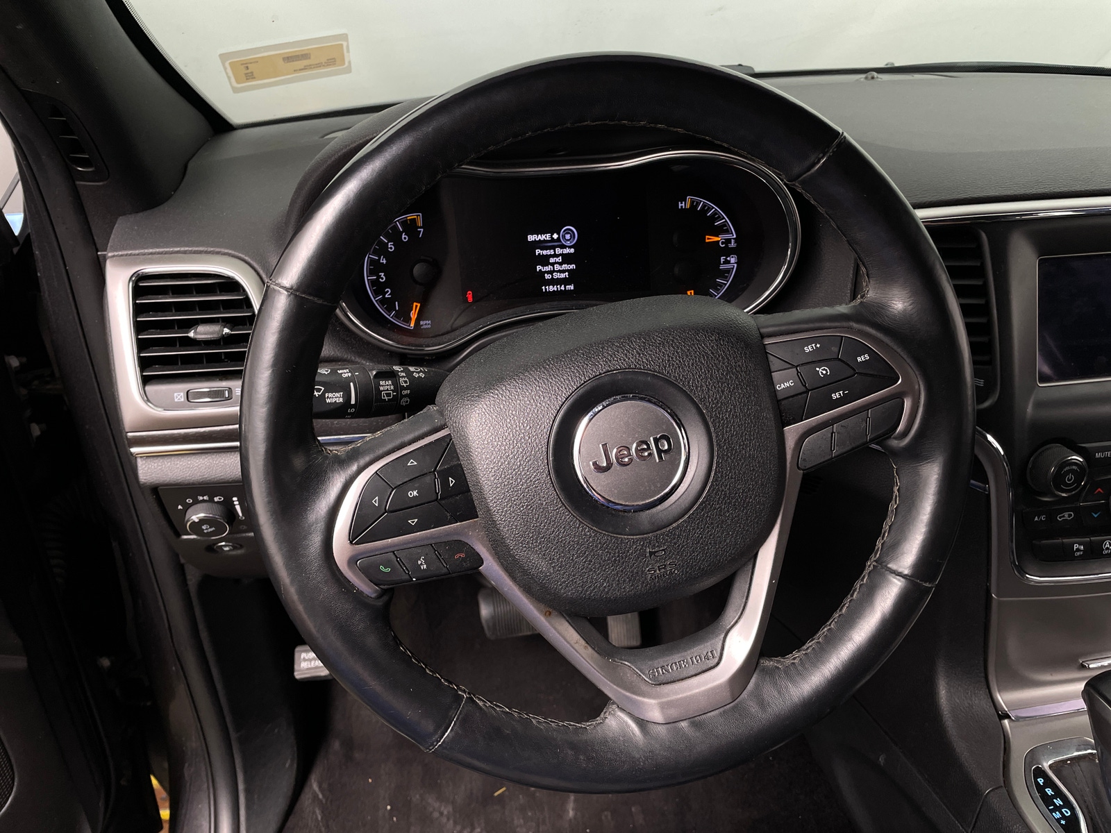 Thumbnail: 2018 Jeep Grand Cherokee - 4