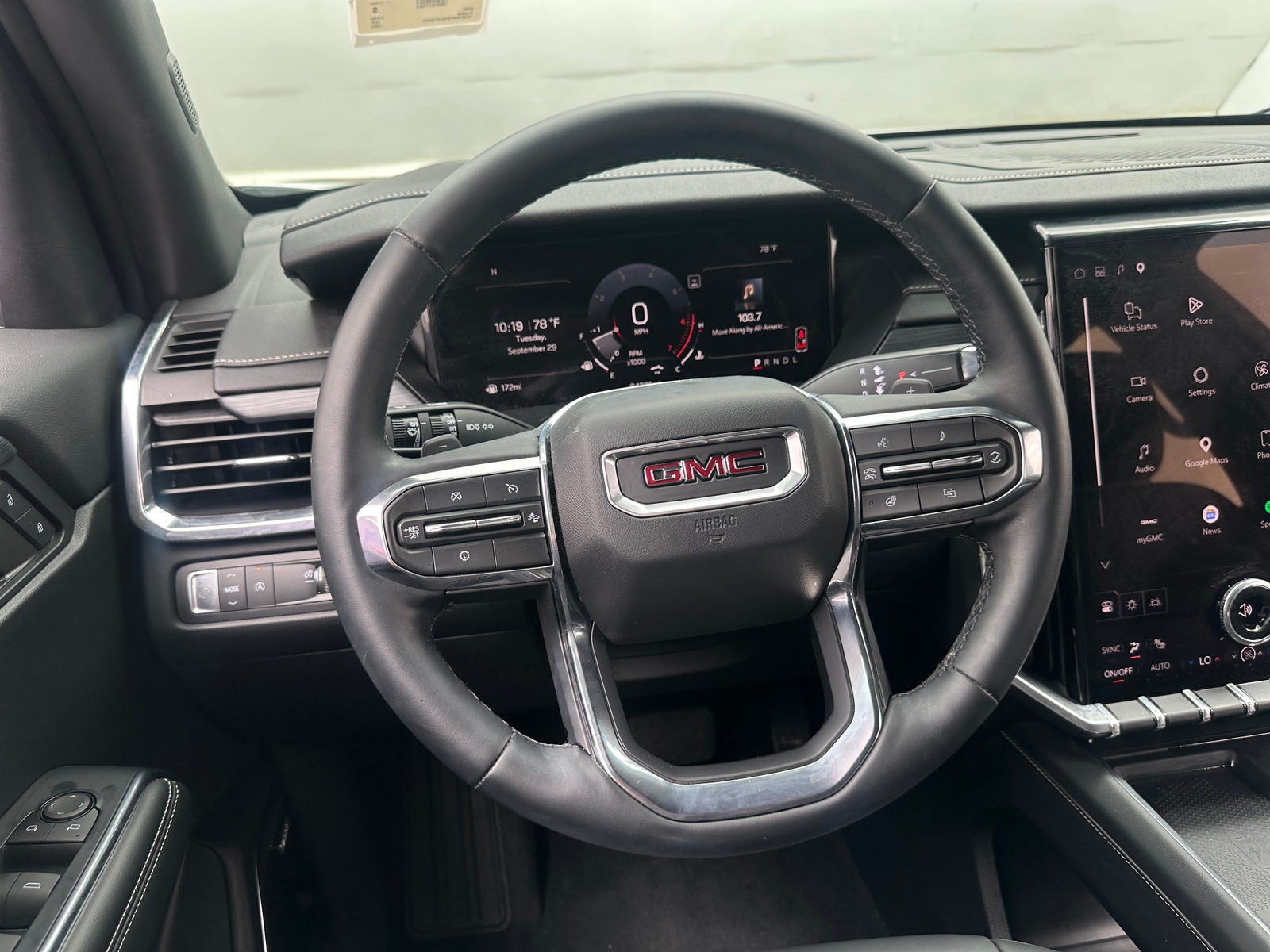 Thumbnail: 2024 GMC Acadia - 4