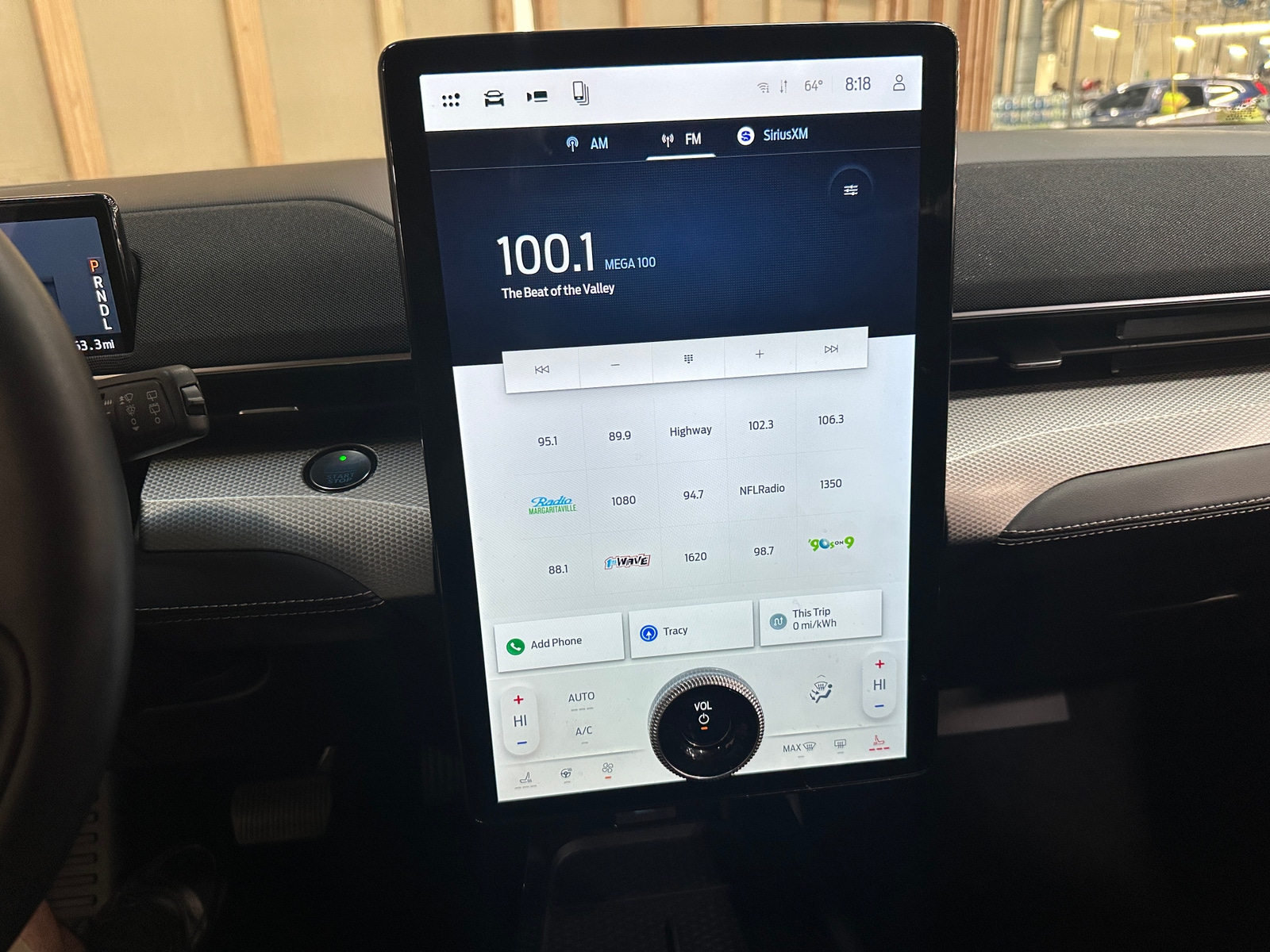 Thumbnail: 2021 Ford Mustang Mach-E - 3