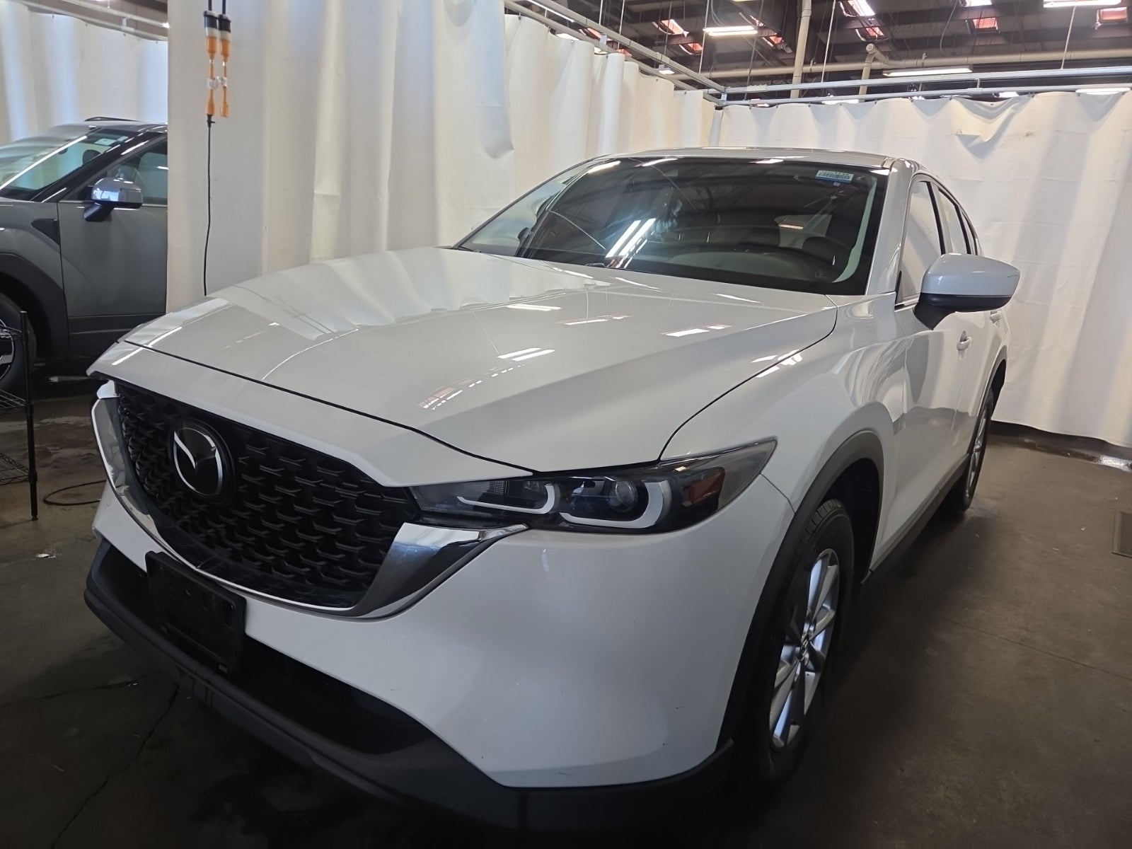 2023 Mazda CX-5 2.5 S Preferred Package