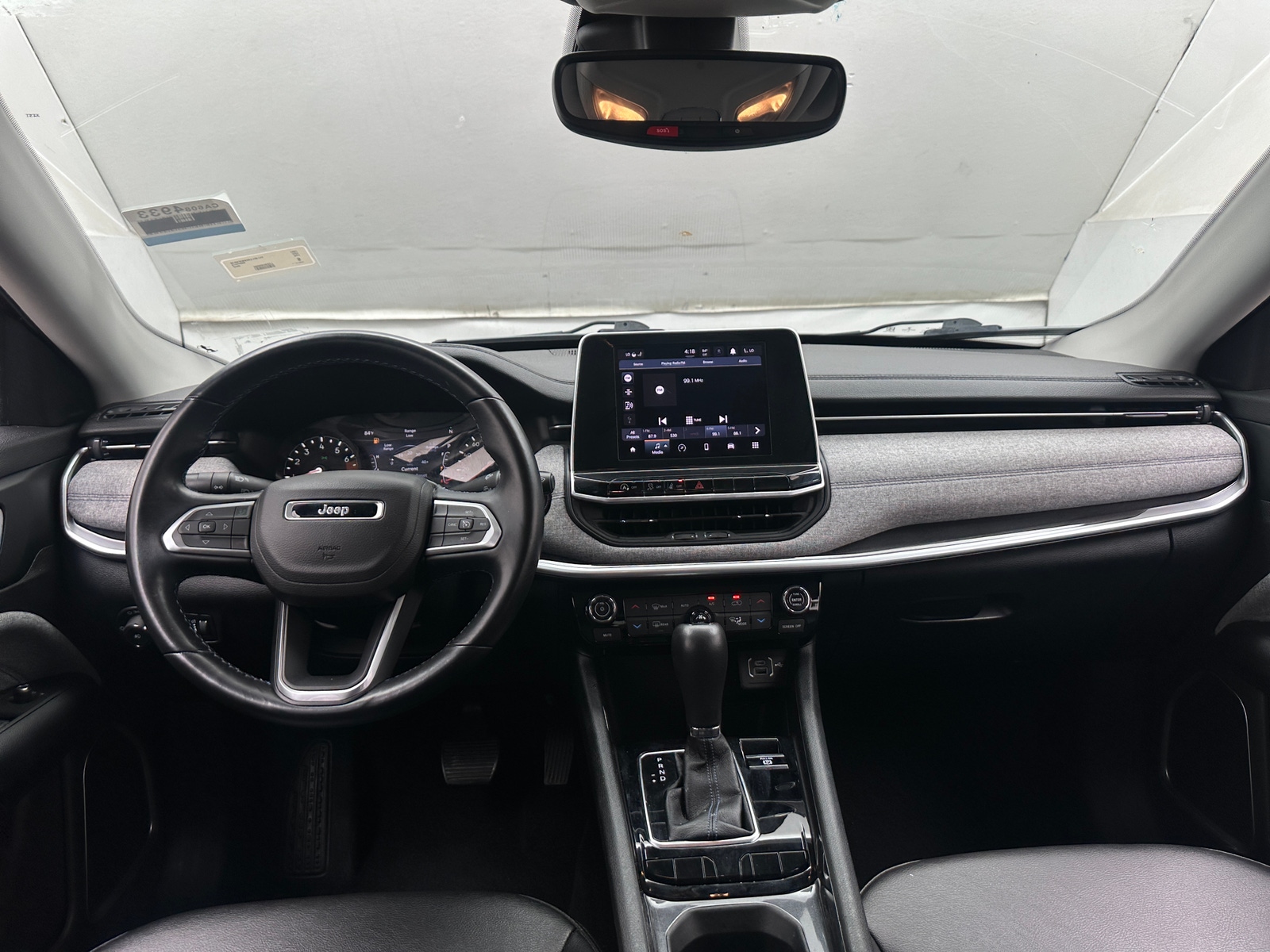 Thumbnail: 2022 Jeep Compass - 3