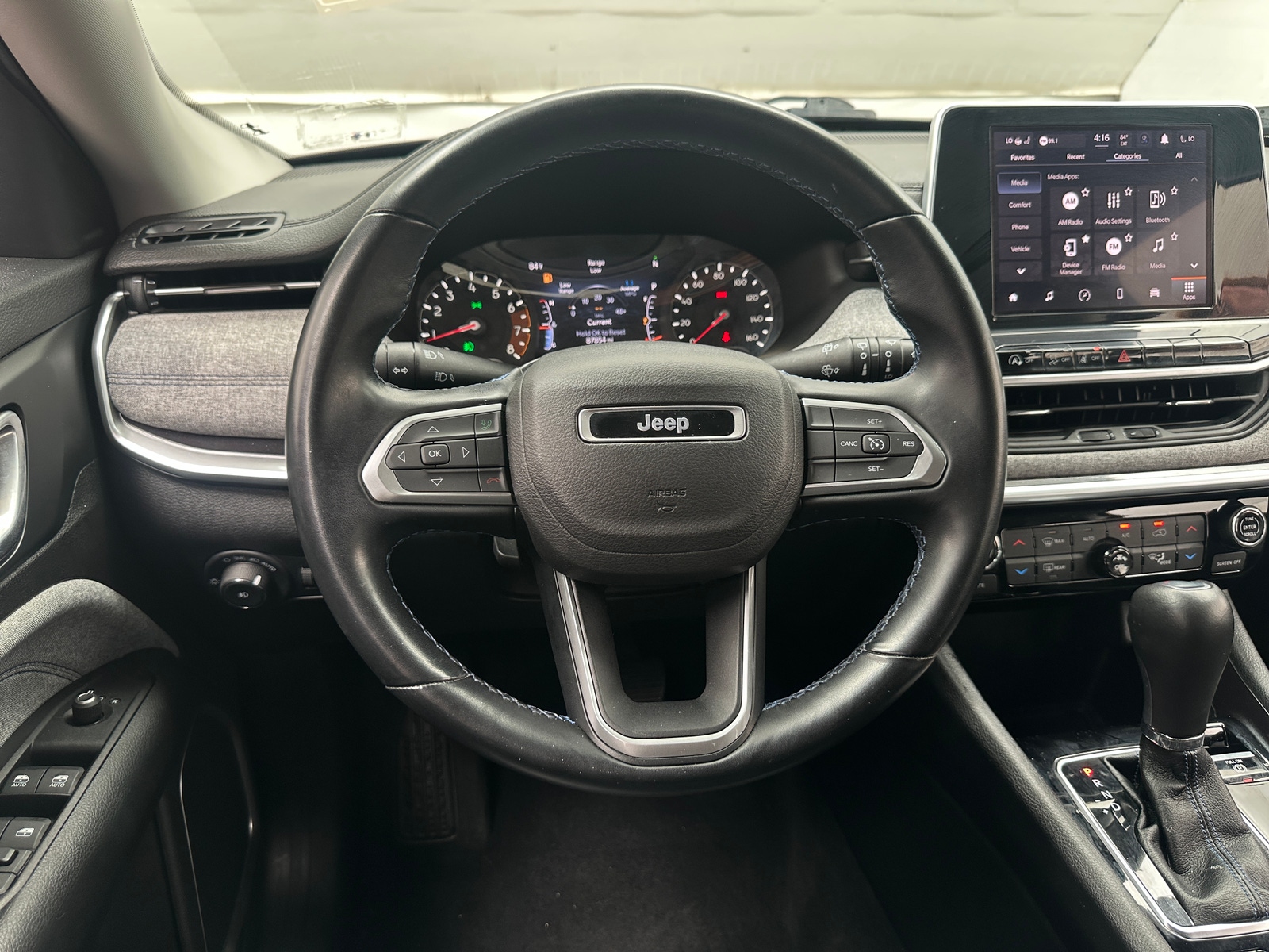 Thumbnail: 2022 Jeep Compass - 5