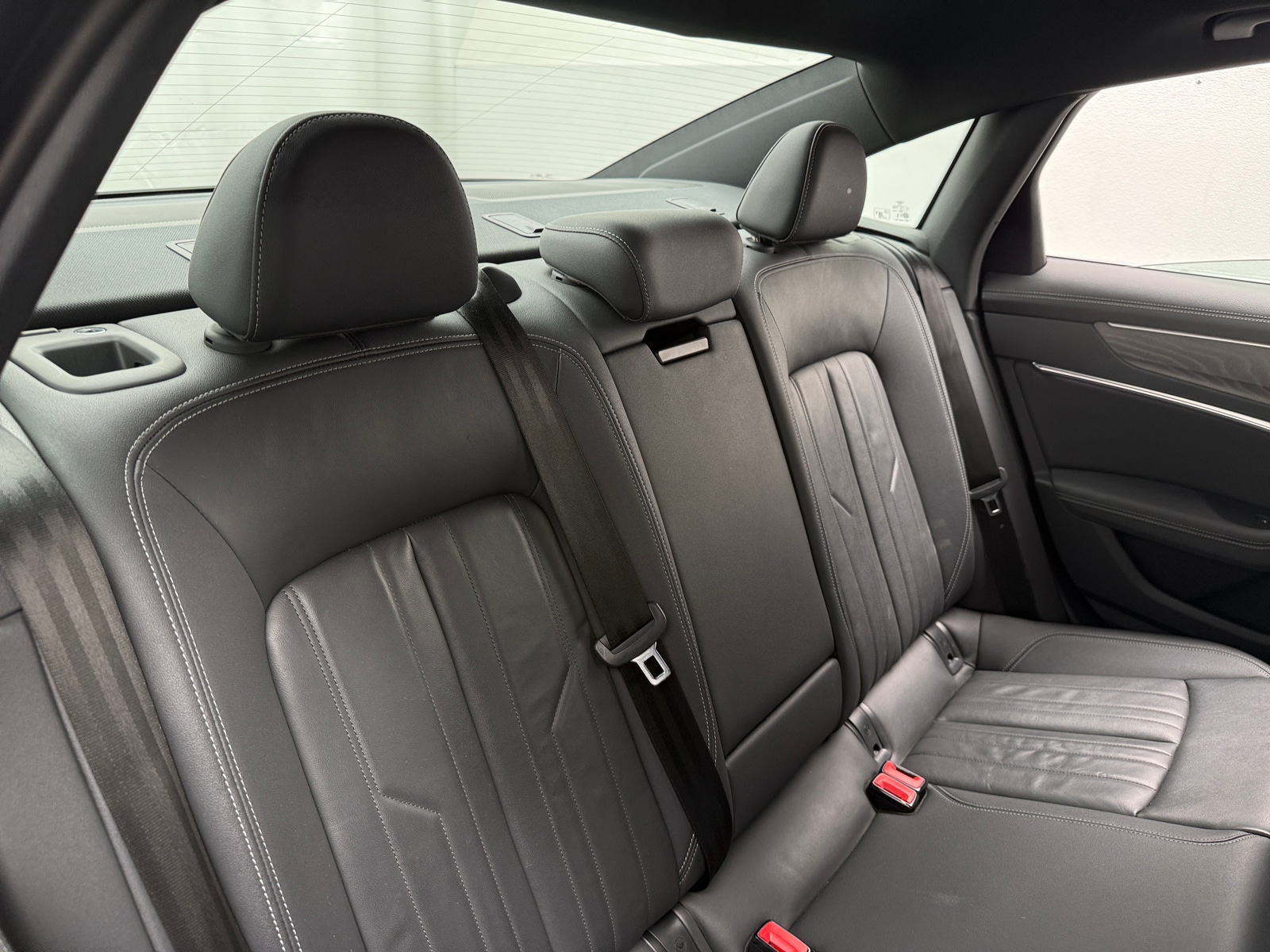 Thumbnail: 2024 Audi A6 - 5