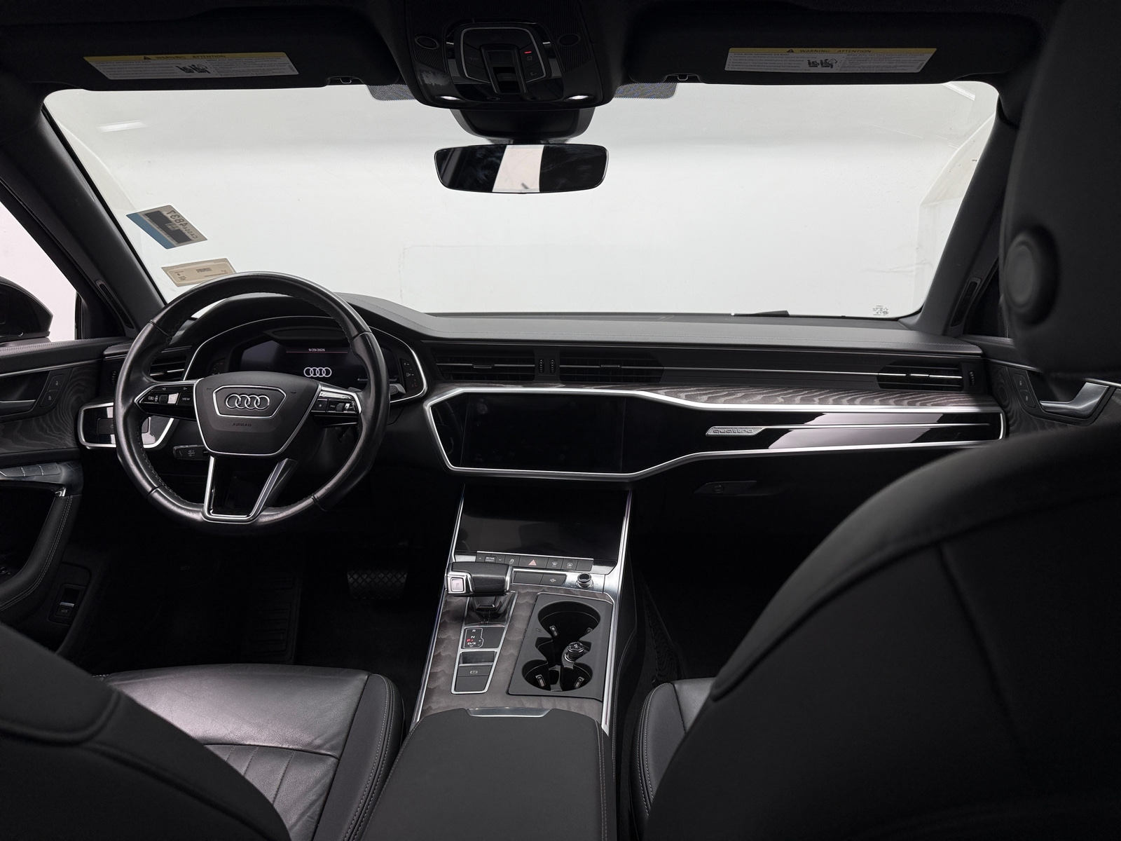 Thumbnail: 2024 Audi A6 - 2