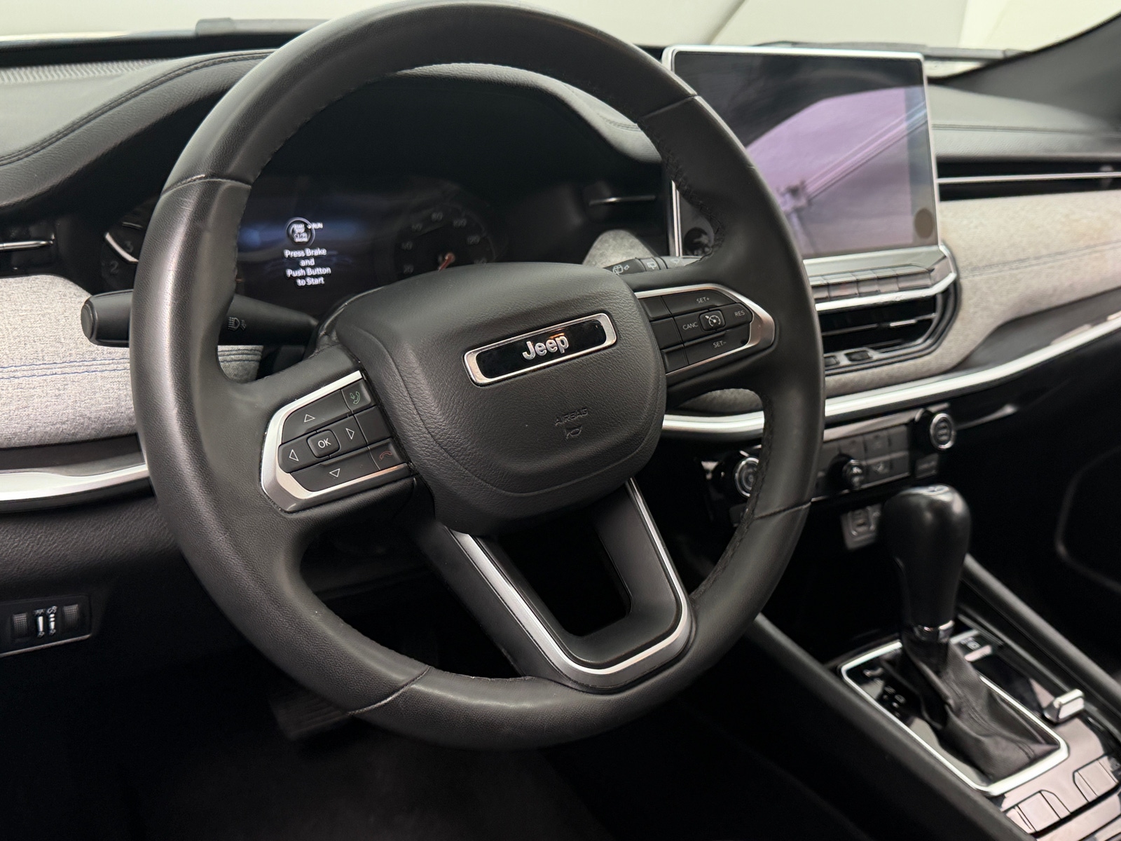Thumbnail: 2024 Jeep Compass - 5