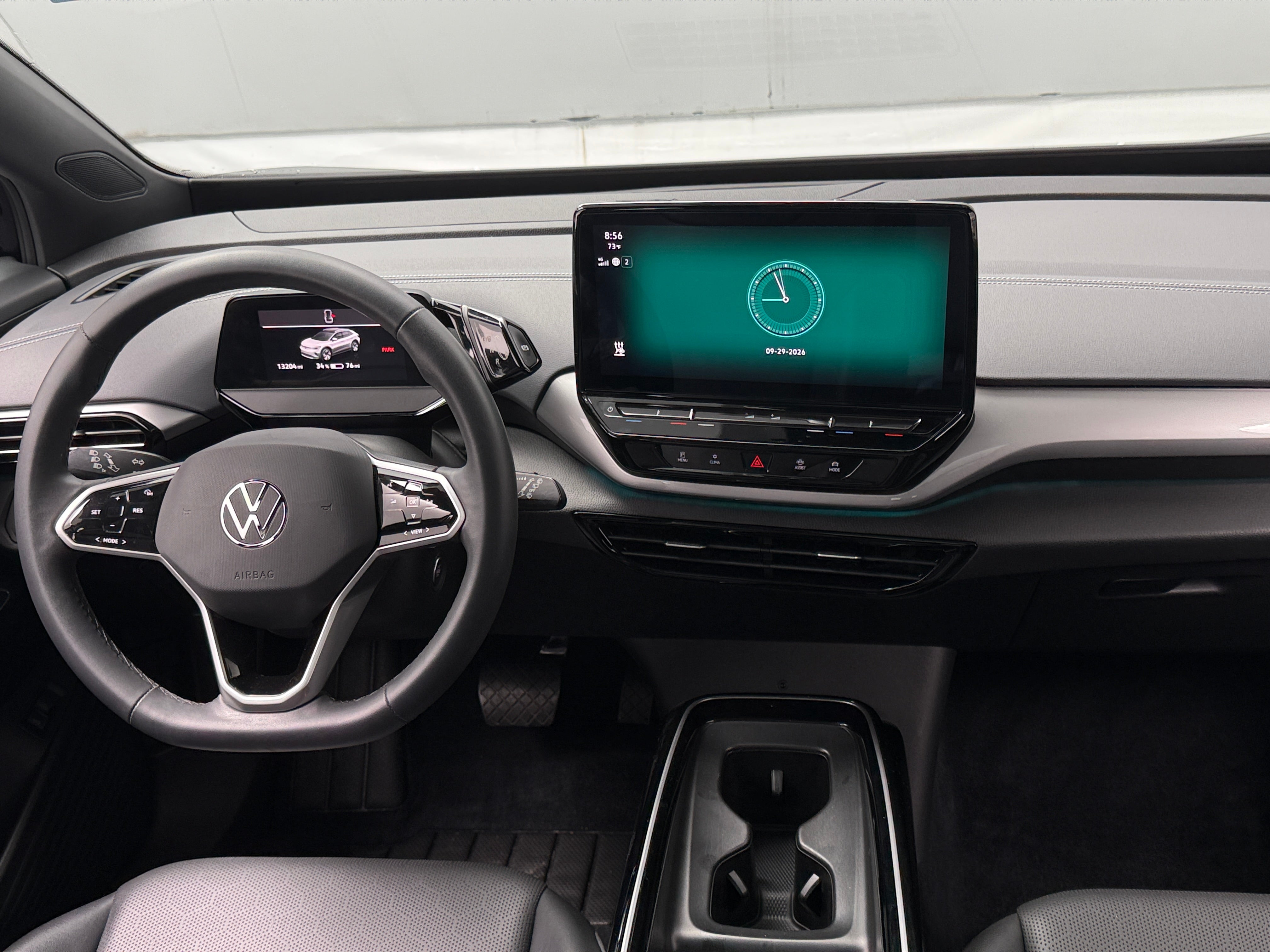 Used 2024 Volkswagen ID.4 S with VIN 1V25MPE87RC003702 for sale in Auburn, WA