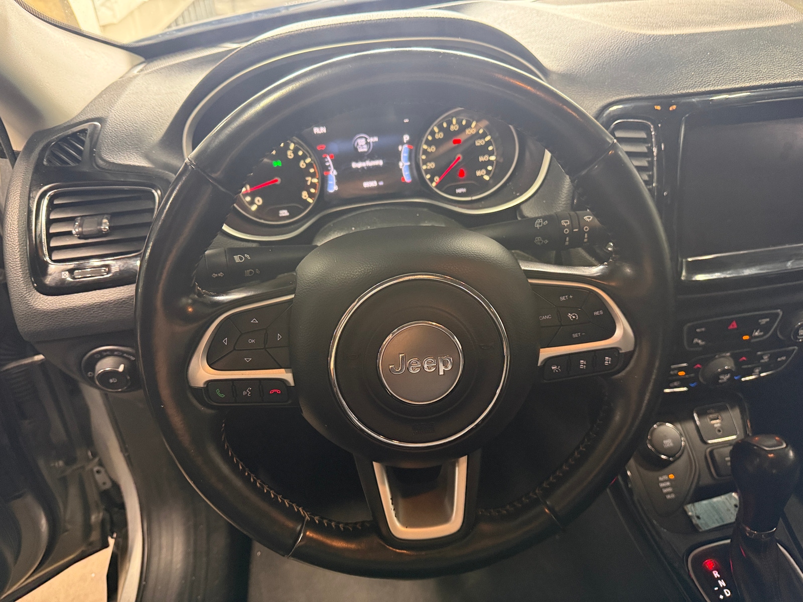 Thumbnail: 2021 Jeep Compass - 4