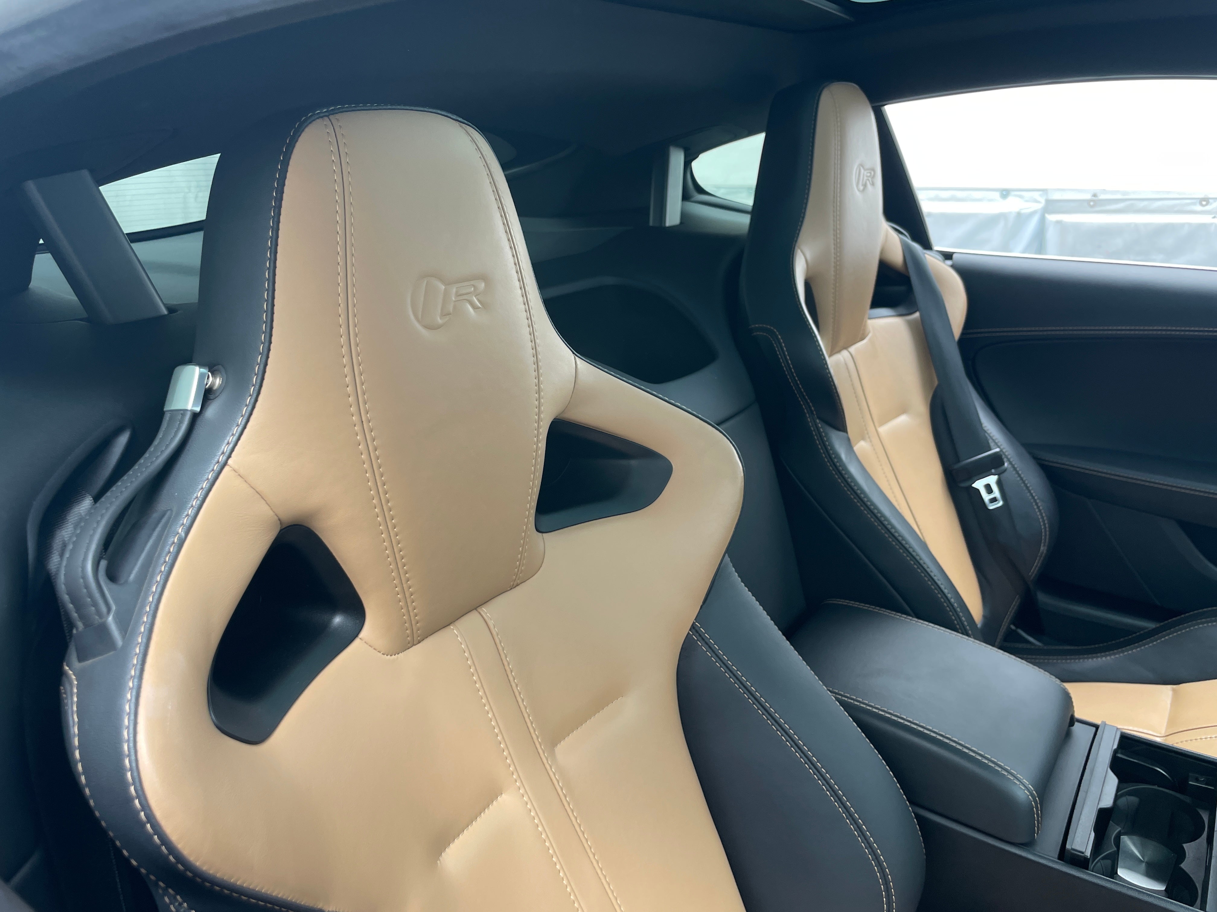 2016 Jaguar F-Type R