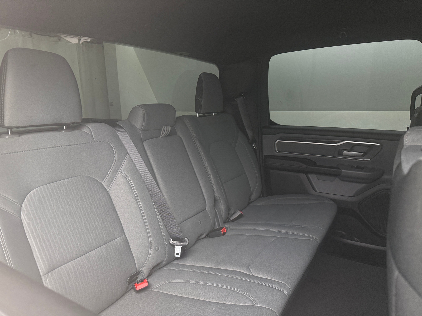 Thumbnail: 2022 RAM 1500 - 6