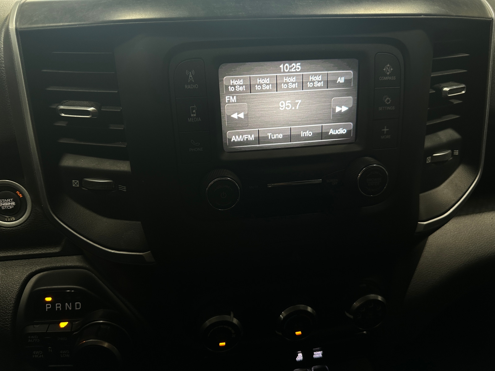 Thumbnail: 2022 RAM 1500 - 4