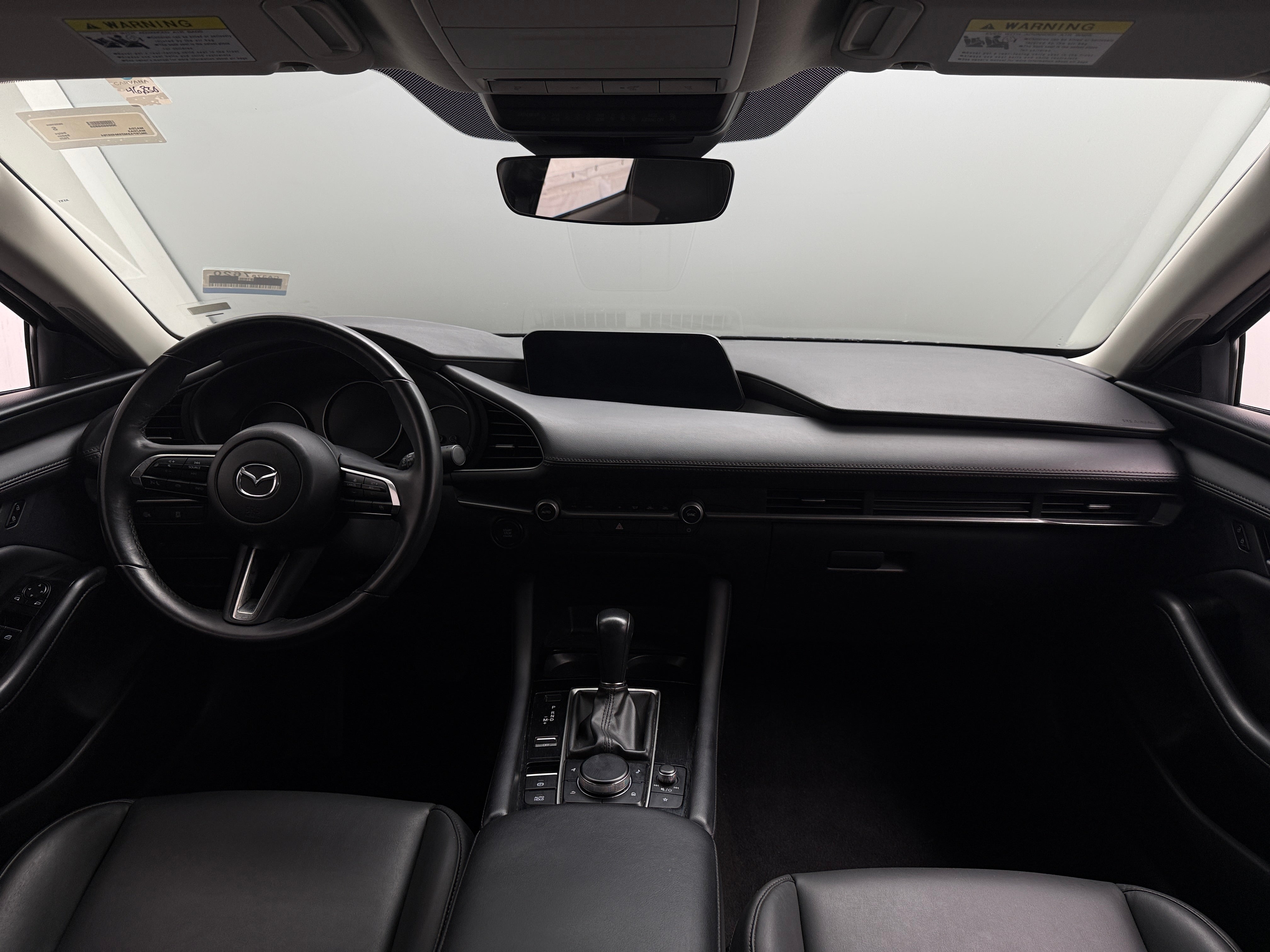 2025 Mazda Mazda3 Select Sport