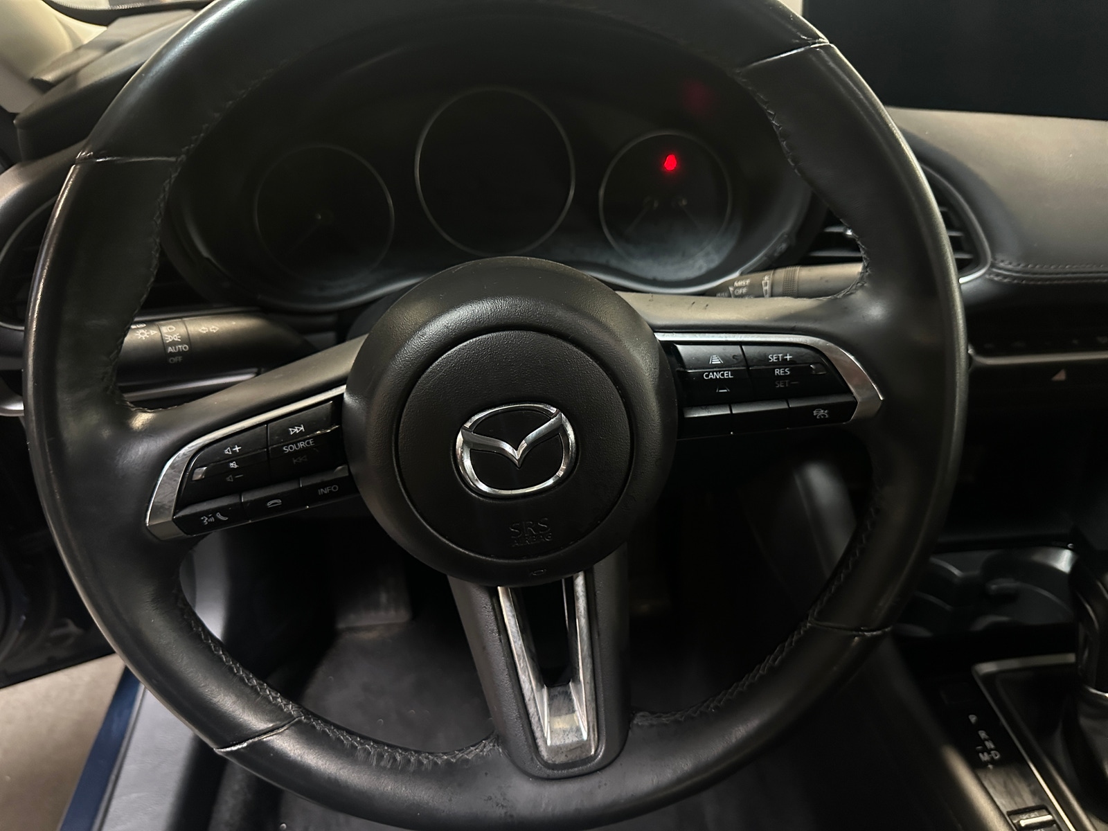 Thumbnail: 2025 Mazda Mazda3 - 4