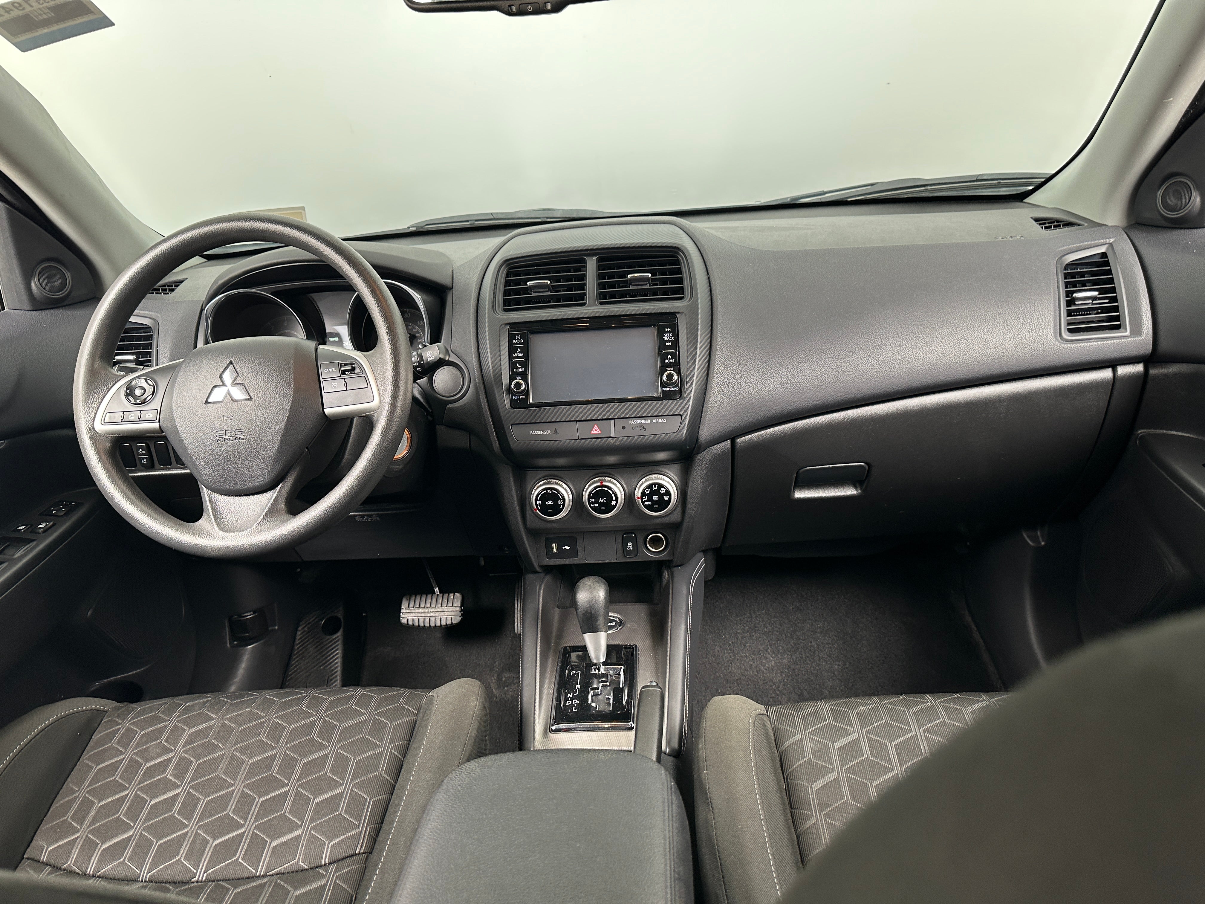 2023 Mitsubishi Outlander Sport