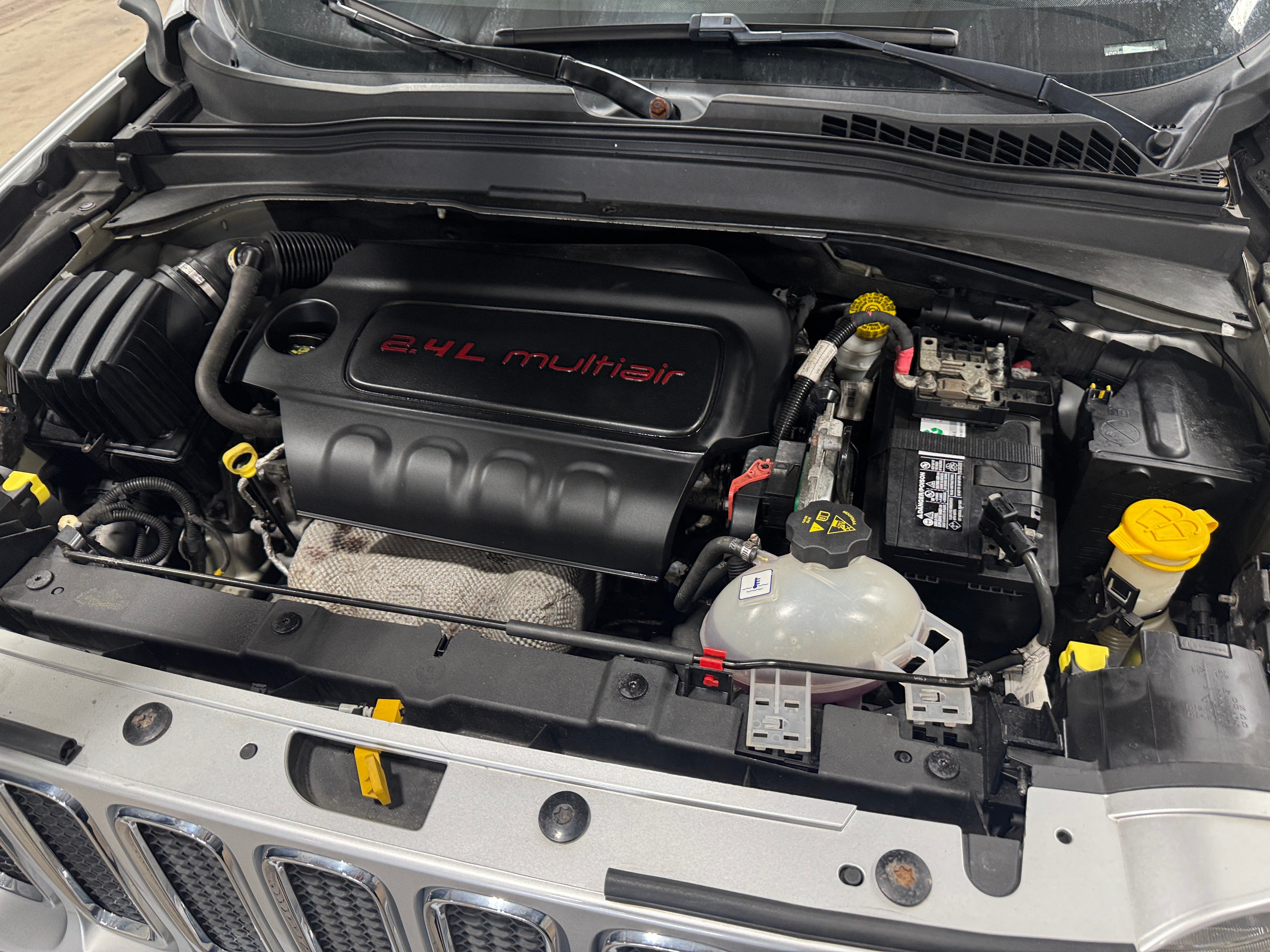 2017 Jeep Renegade Limited
