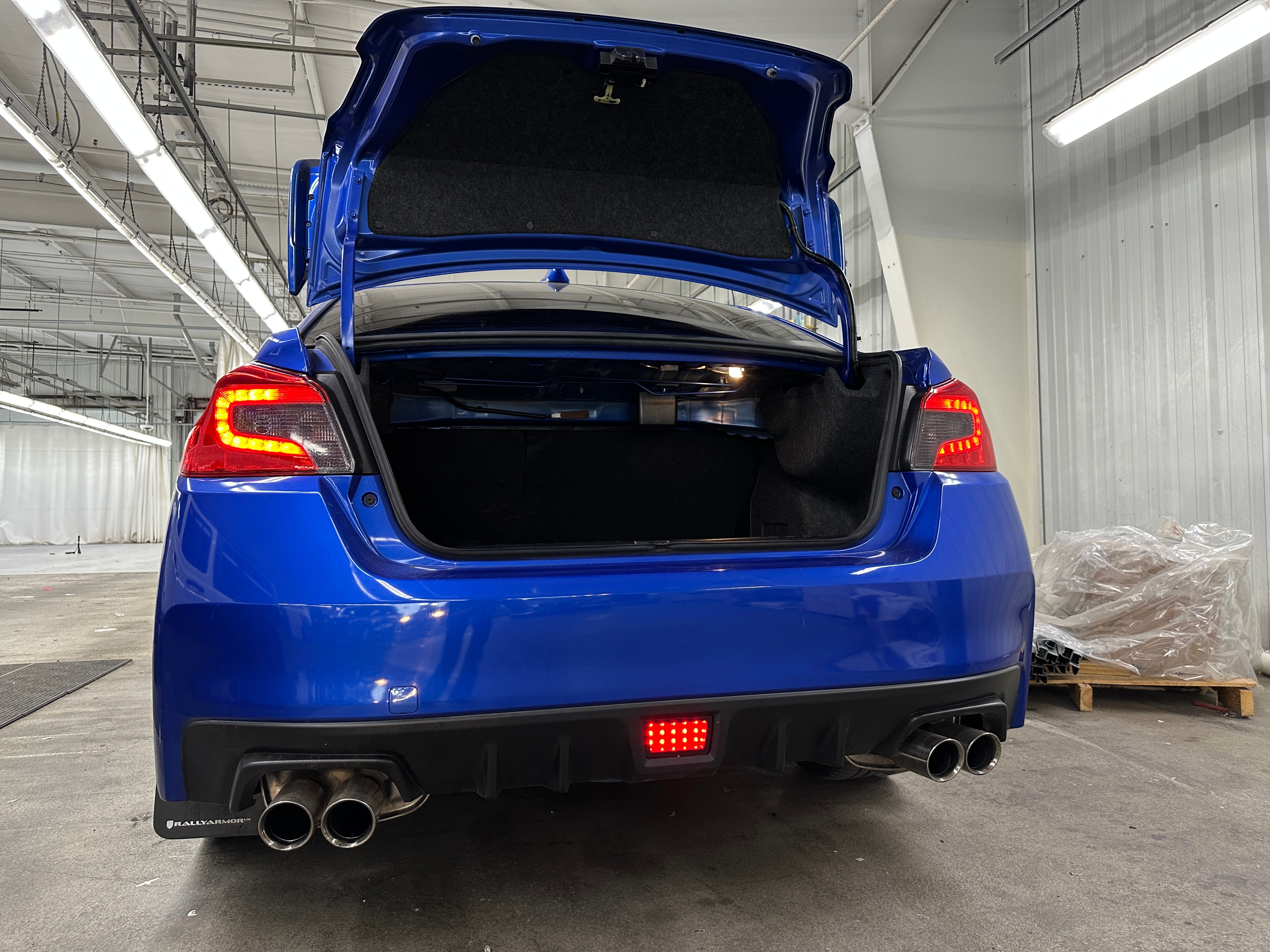 2021 Subaru WRX