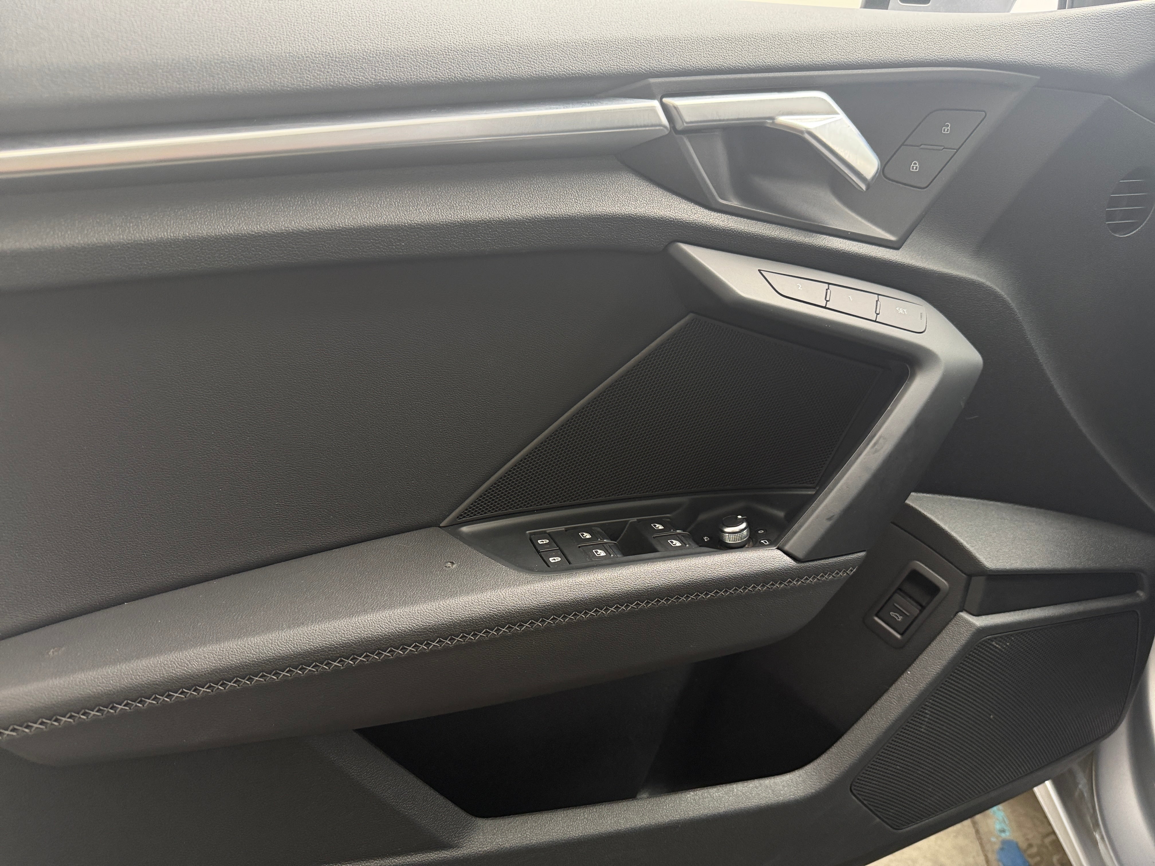 2024 Audi A3 Sedan
