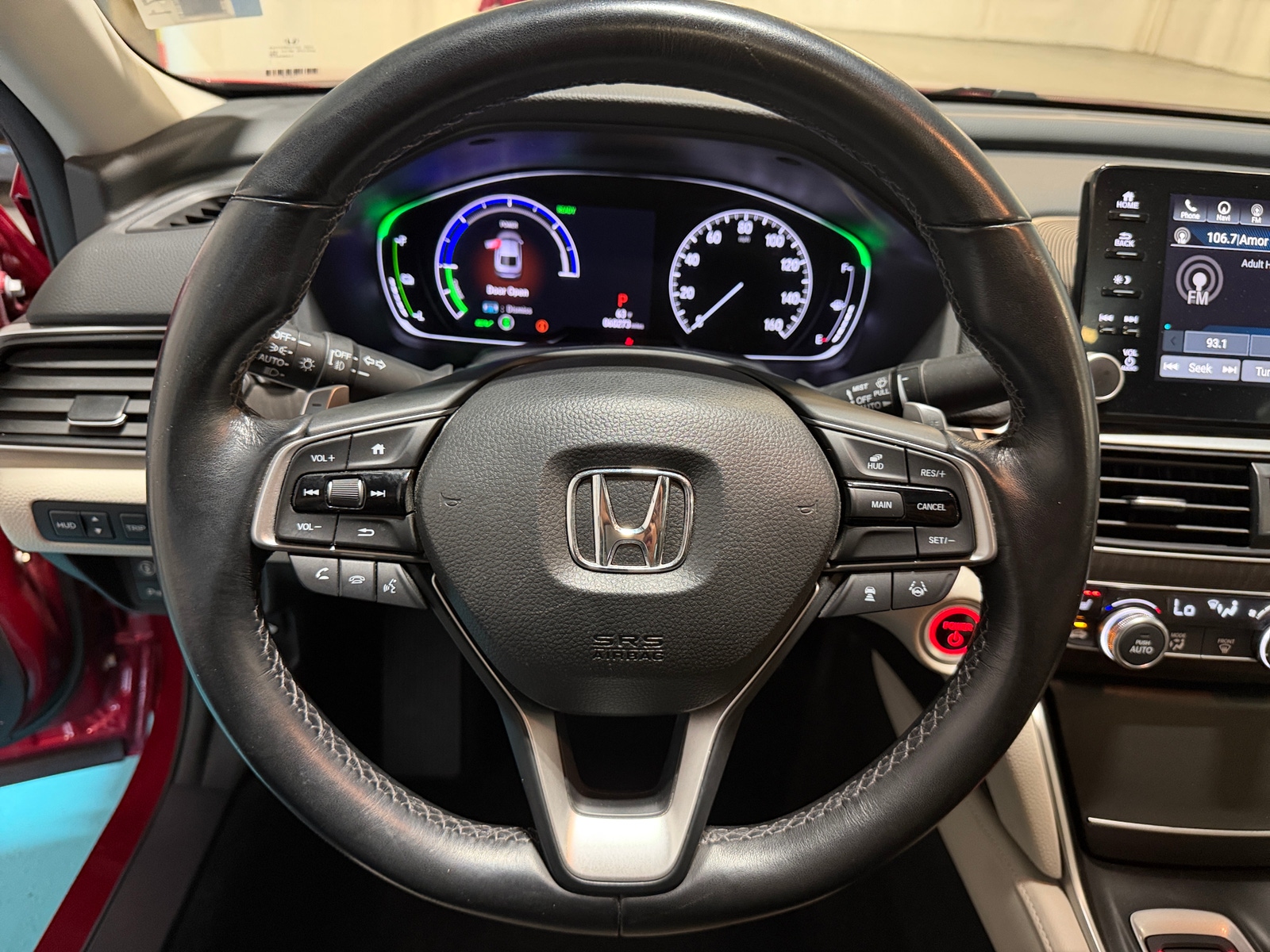 Thumbnail: 2019 Honda Accord - 4
