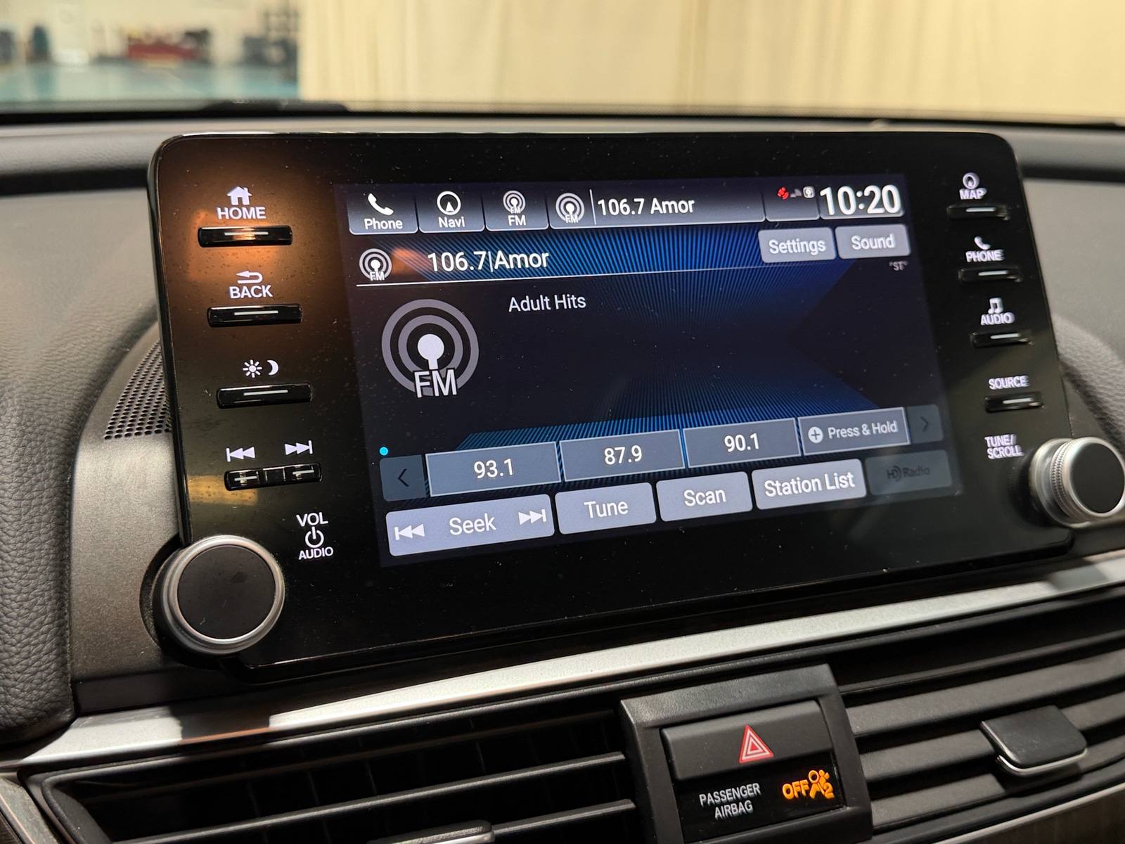 Thumbnail: 2019 Honda Accord - 3
