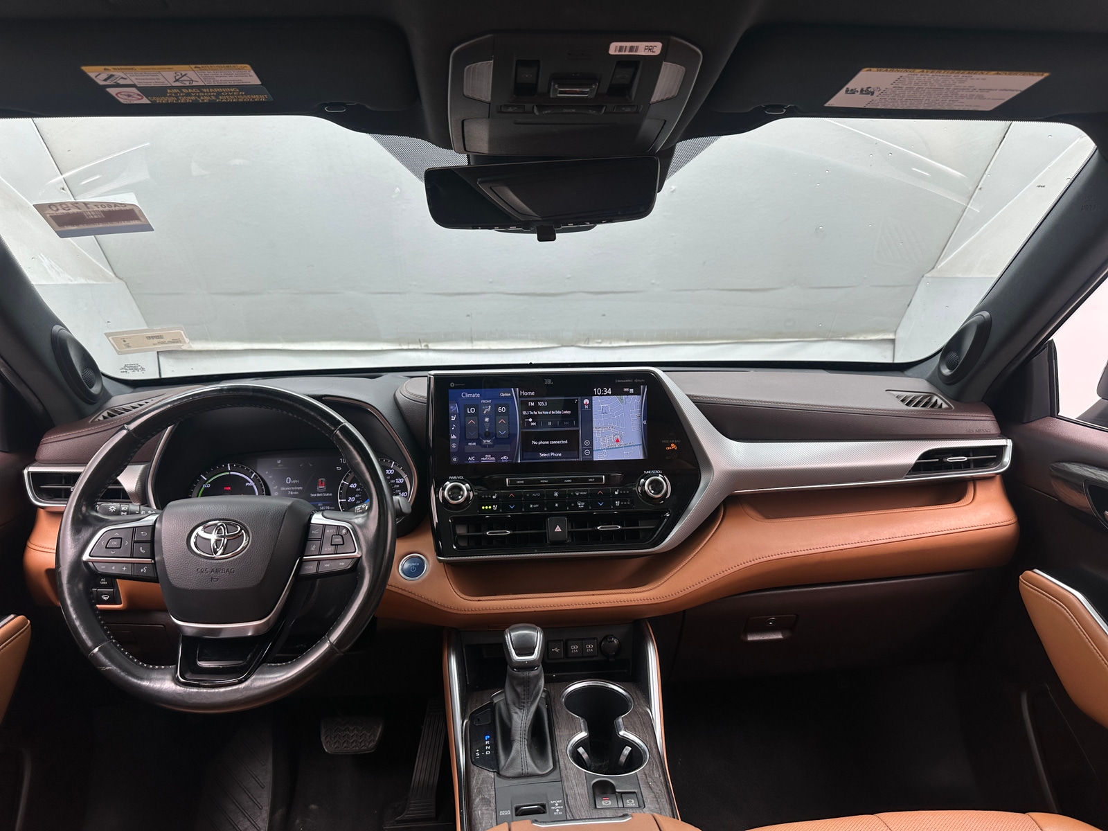 Thumbnail: 2021 Toyota Highlander - 2