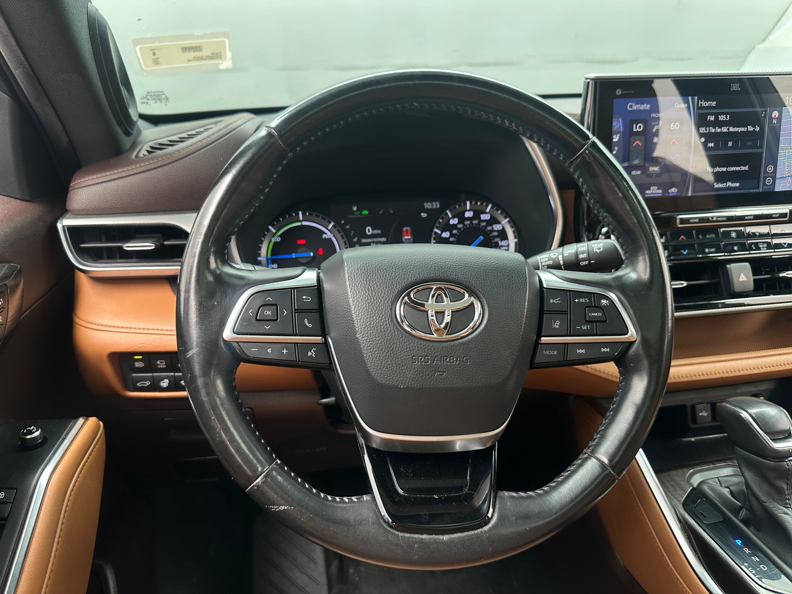 Thumbnail: 2021 Toyota Highlander - 4
