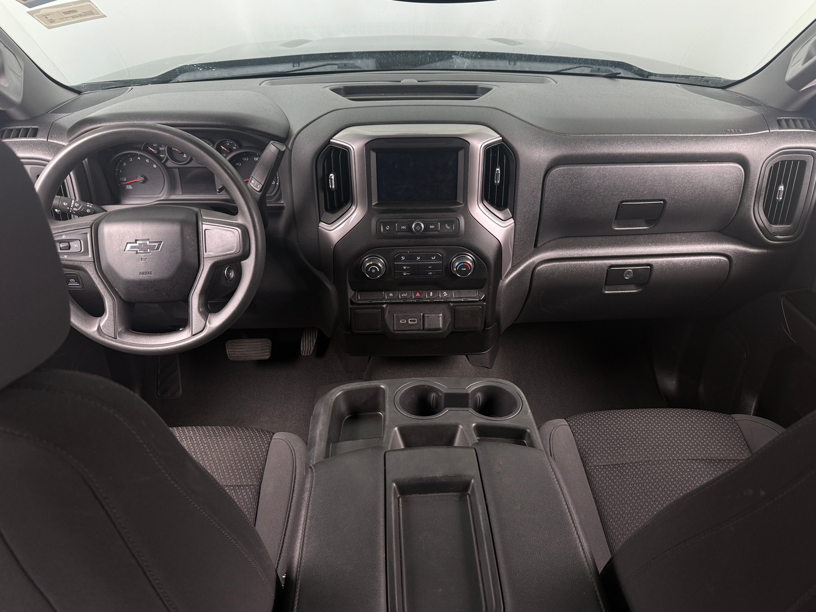 Thumbnail: 2022 Chevrolet Silverado 1500 - 3