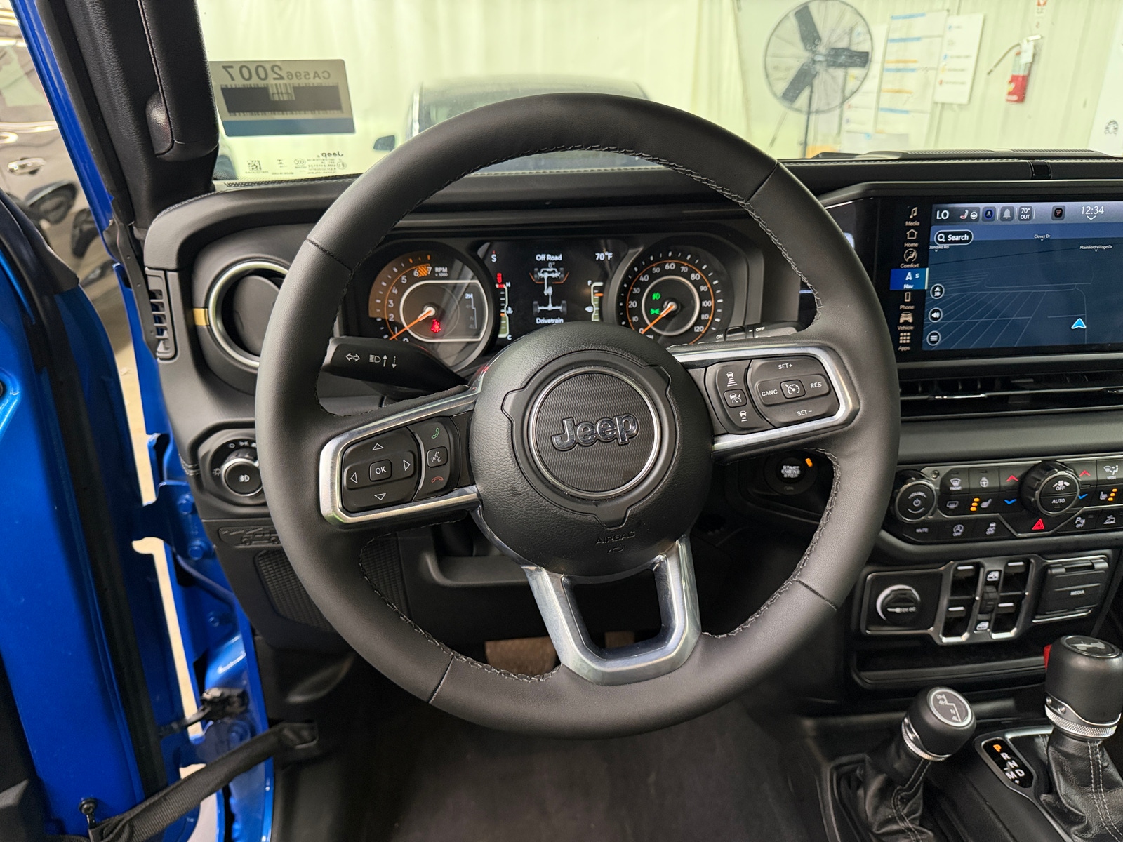 Thumbnail: 2026 Jeep Wrangler - 4