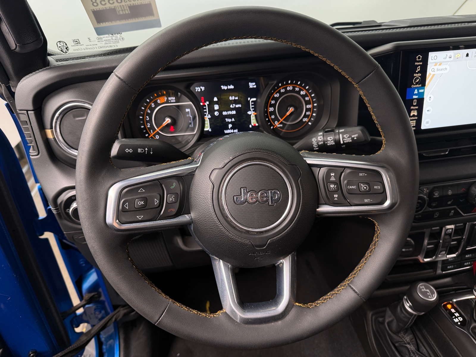 Thumbnail: 2024 Jeep Wrangler - 4