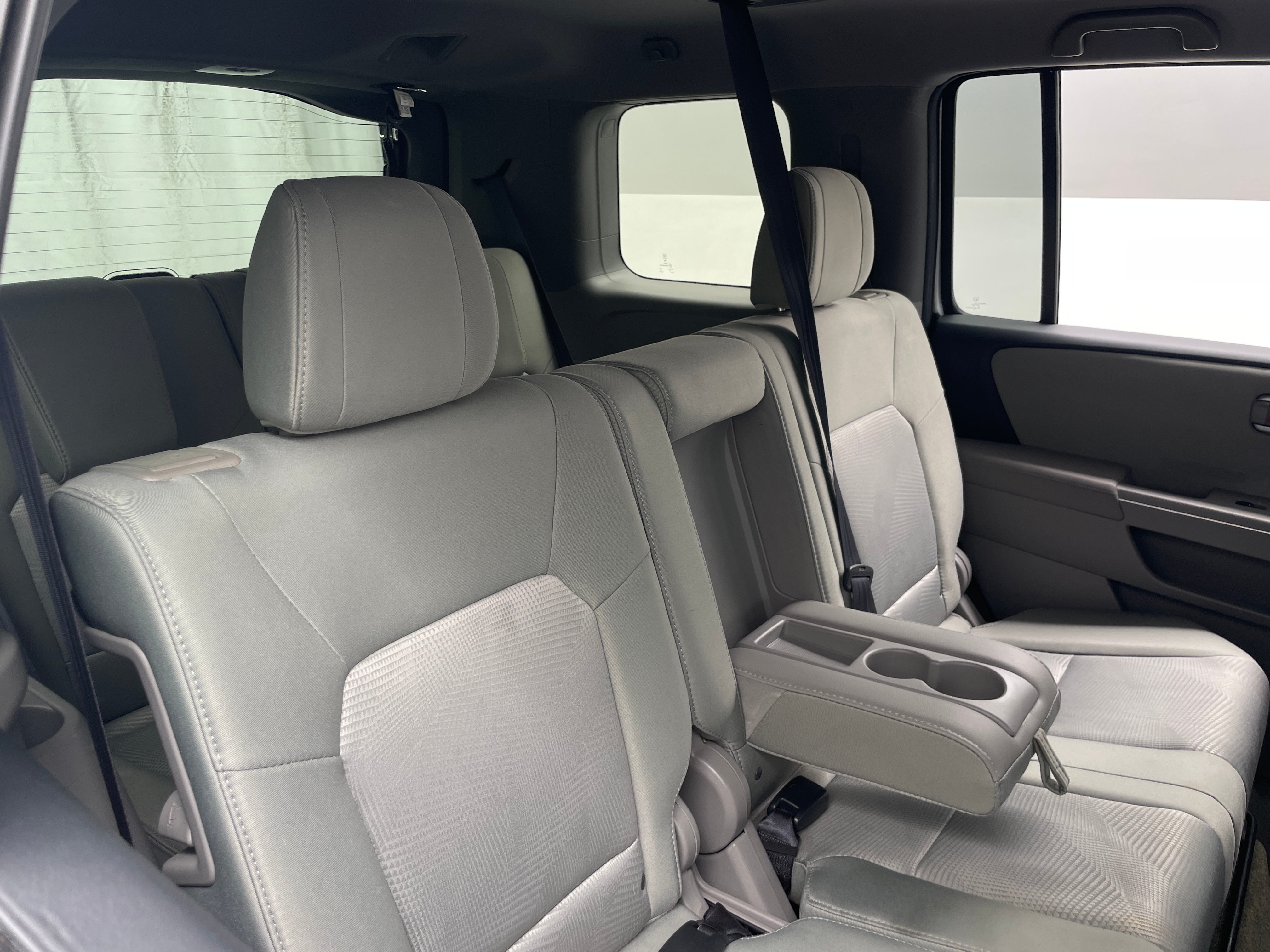 2014 Honda Pilot
