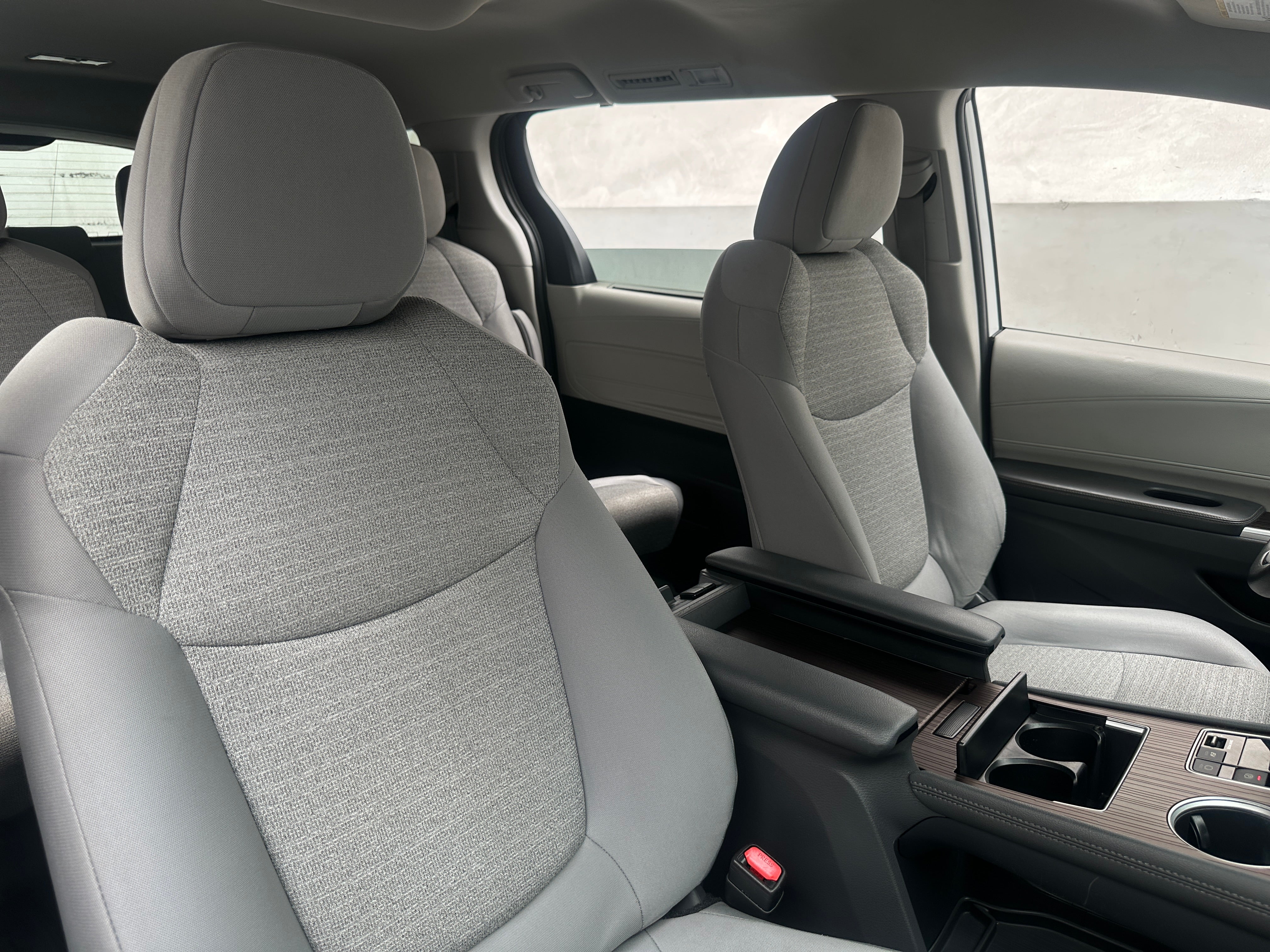 2021 Toyota Sienna
