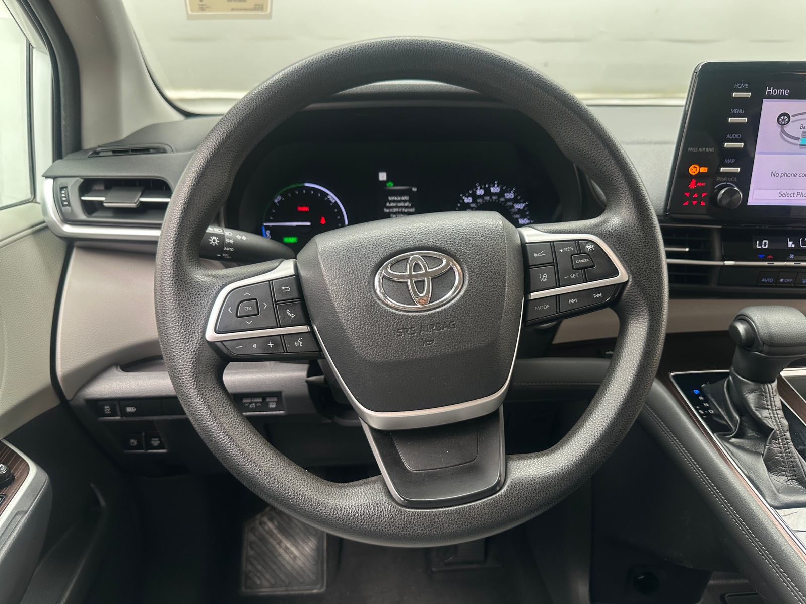Thumbnail: 2021 Toyota Sienna - 5